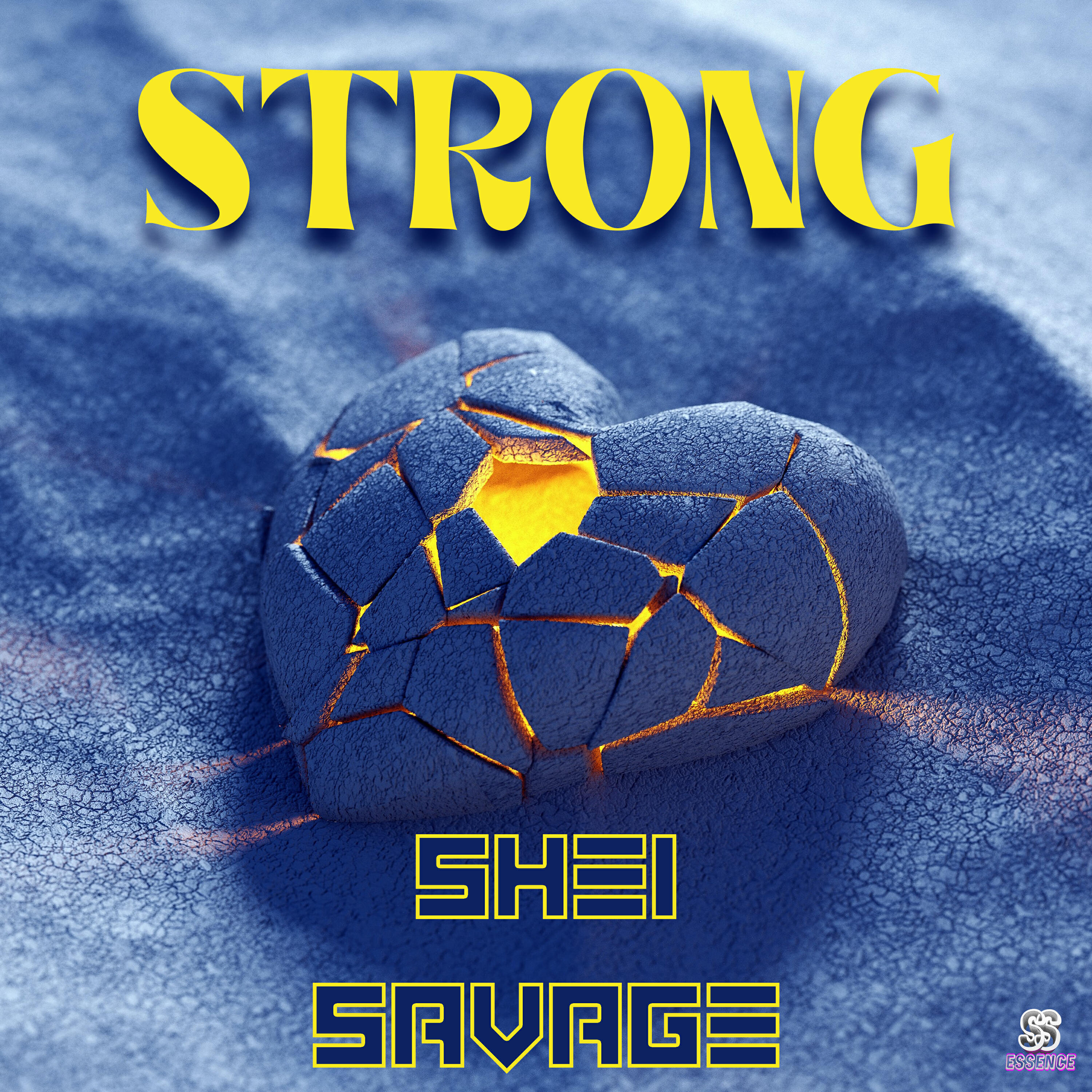 Релиз Strong