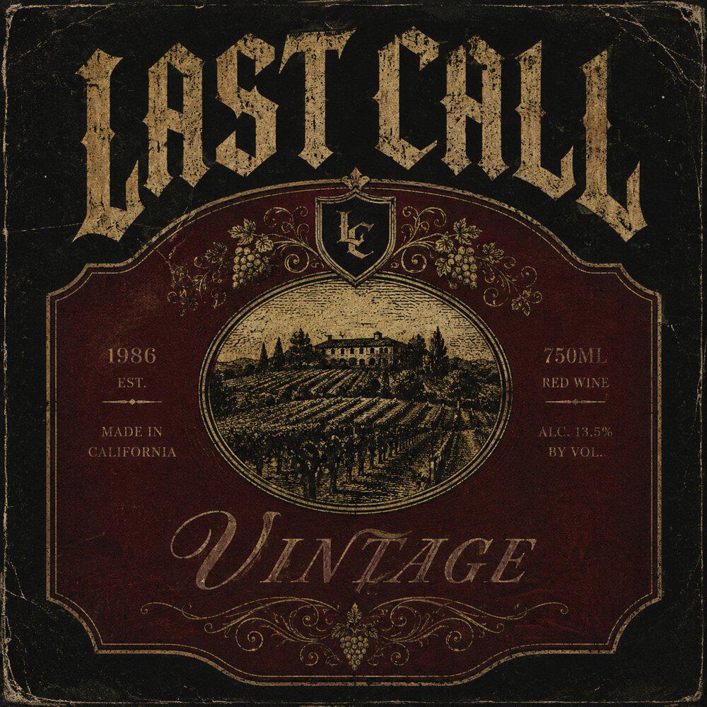 Релиз Vintage