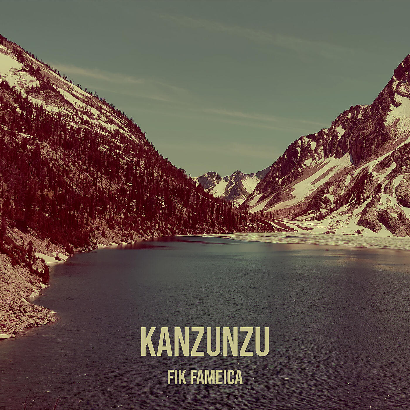Релиз Kanzunzu