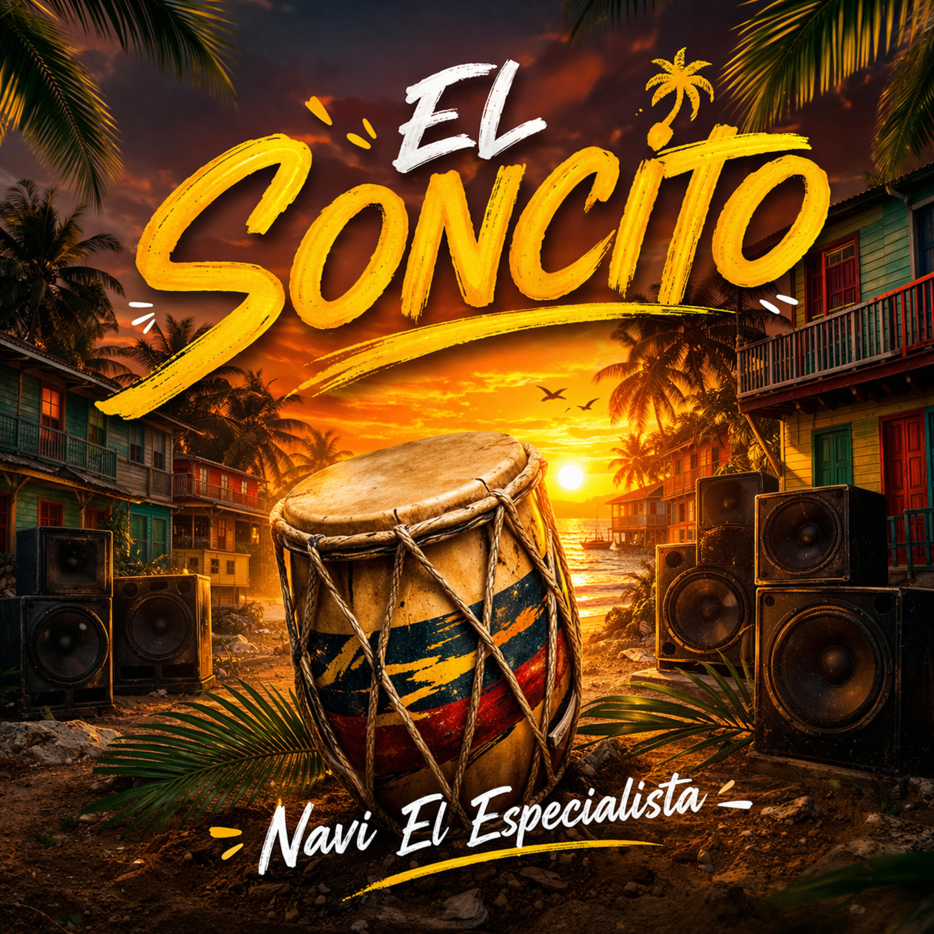 Релиз El Soncito