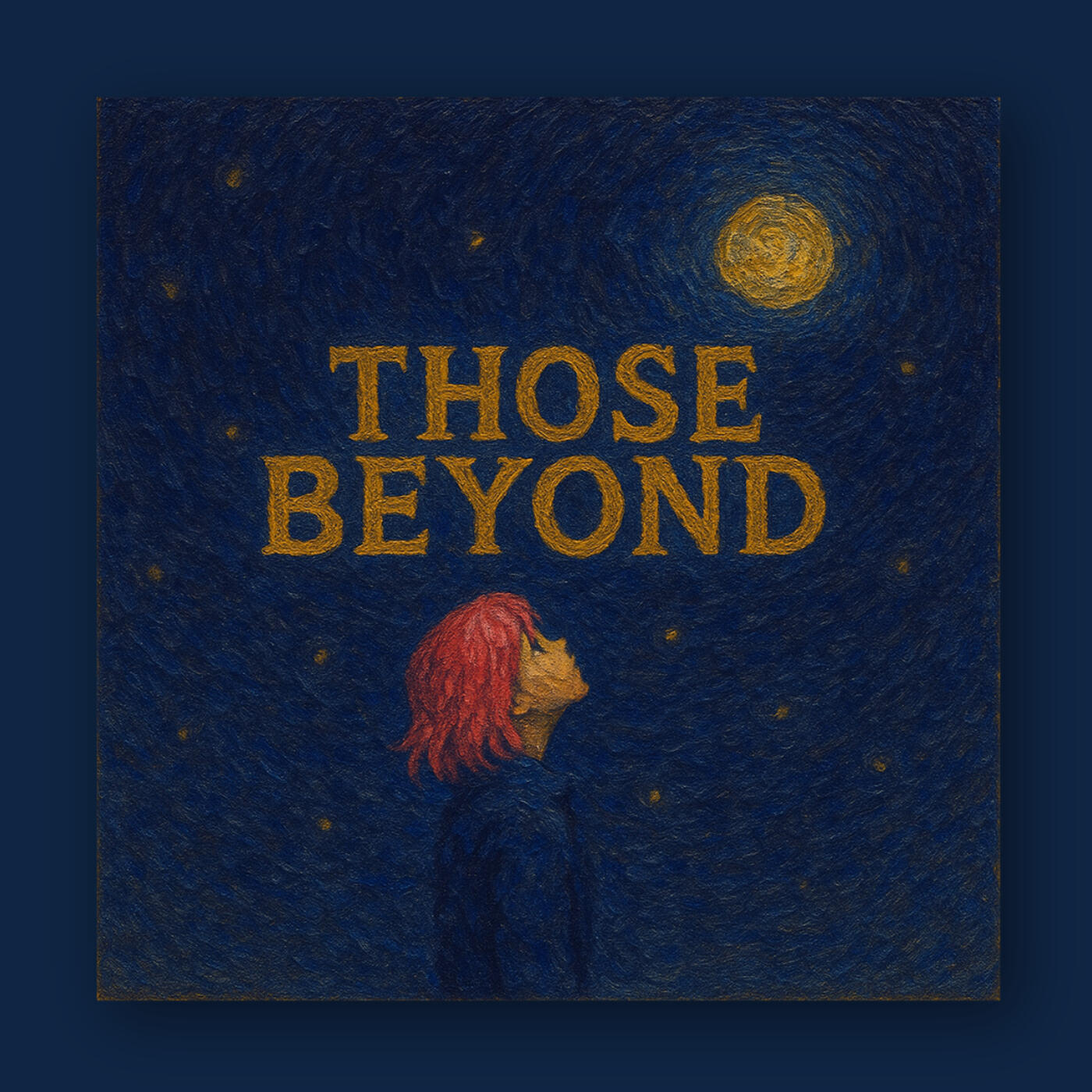 Релиз Those Beyond