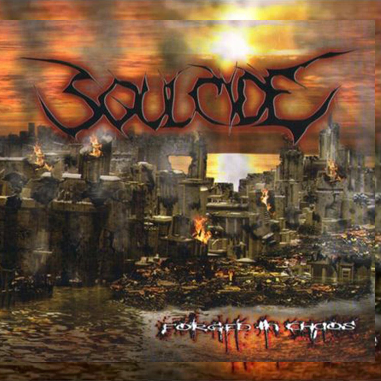 Релиз Forged in Chaos