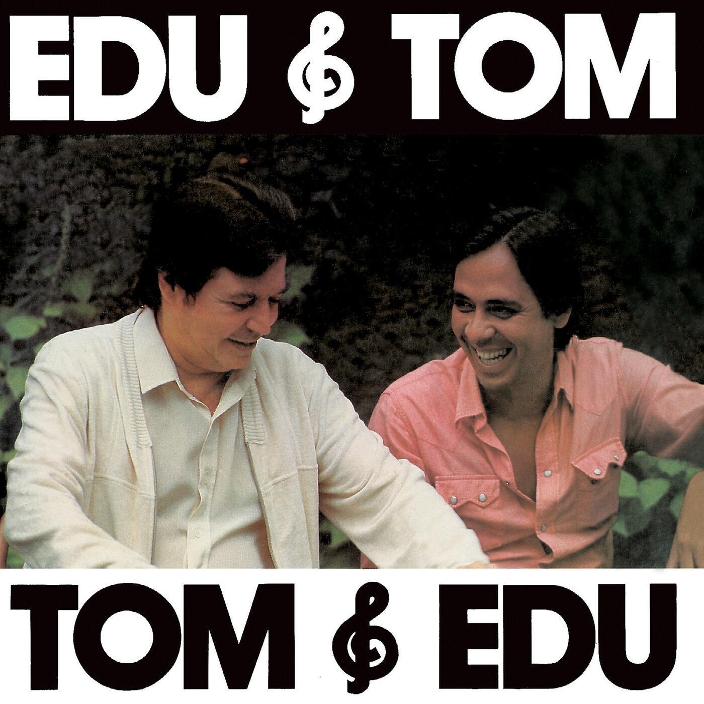Релиз Edu & Tom, Tom & Edu