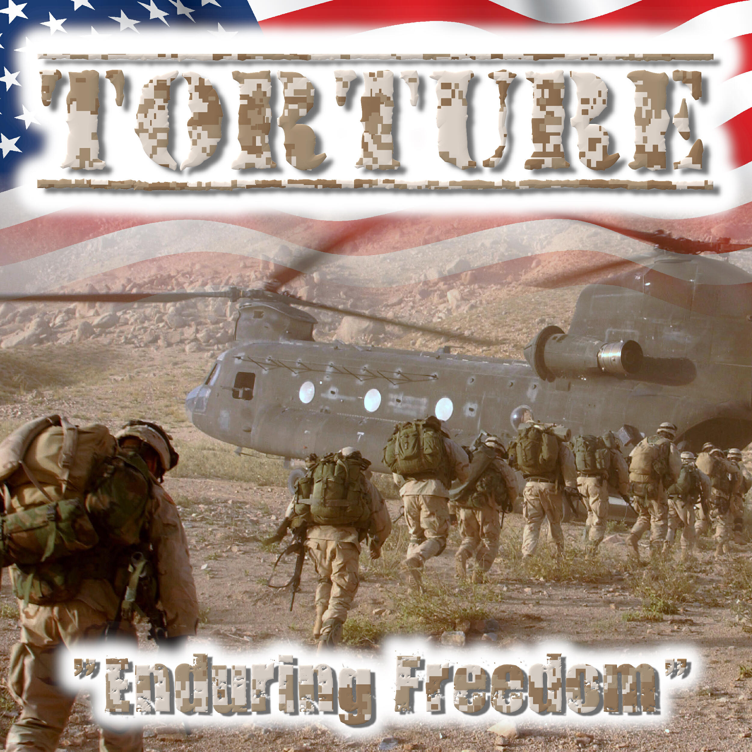 Релиз 4 - "Enduring Freedom"