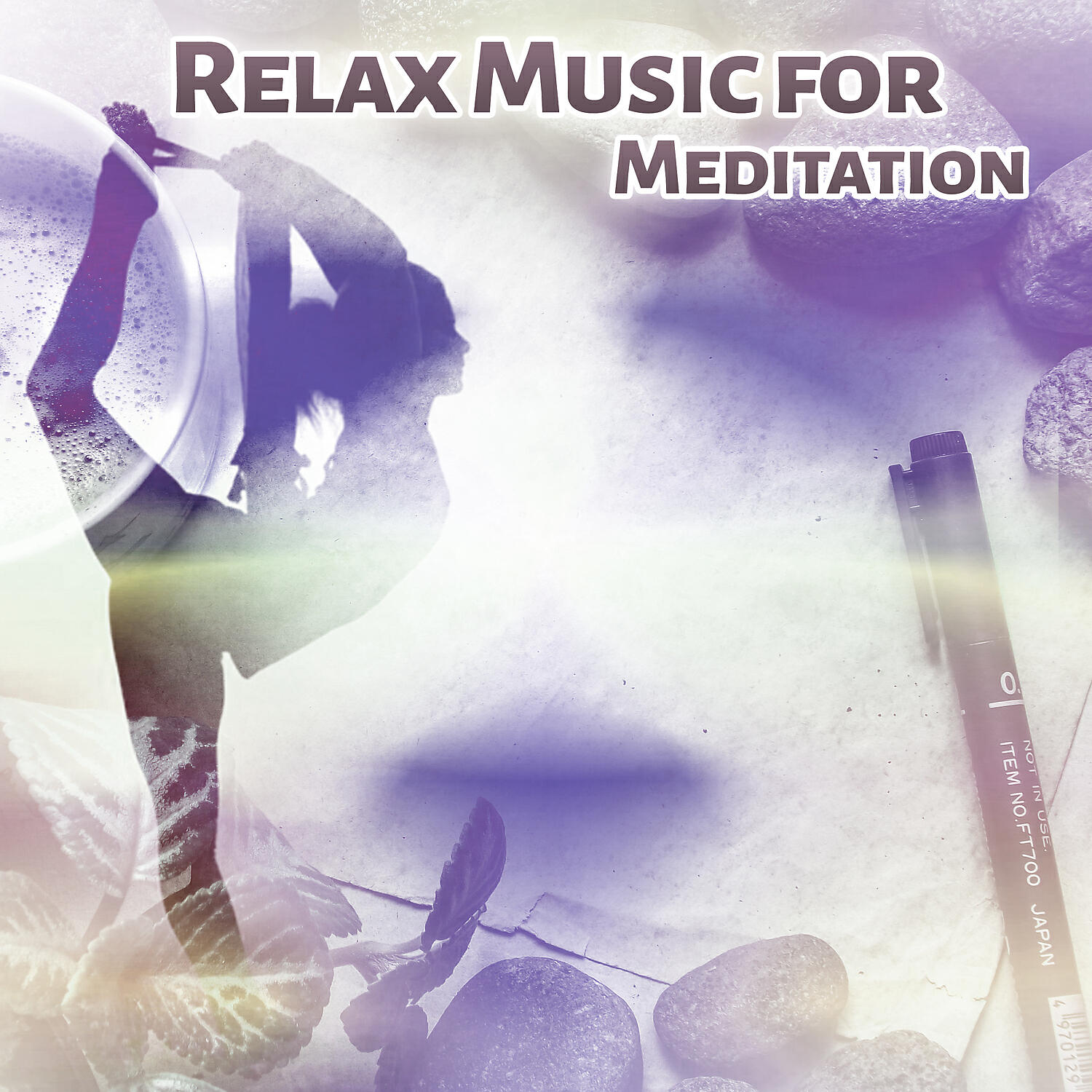 Релиз Relax Music for Meditation – Serenity Sounds of Nature, Mindfulness Meditation, Yoga Background Music, Pure Relaxation