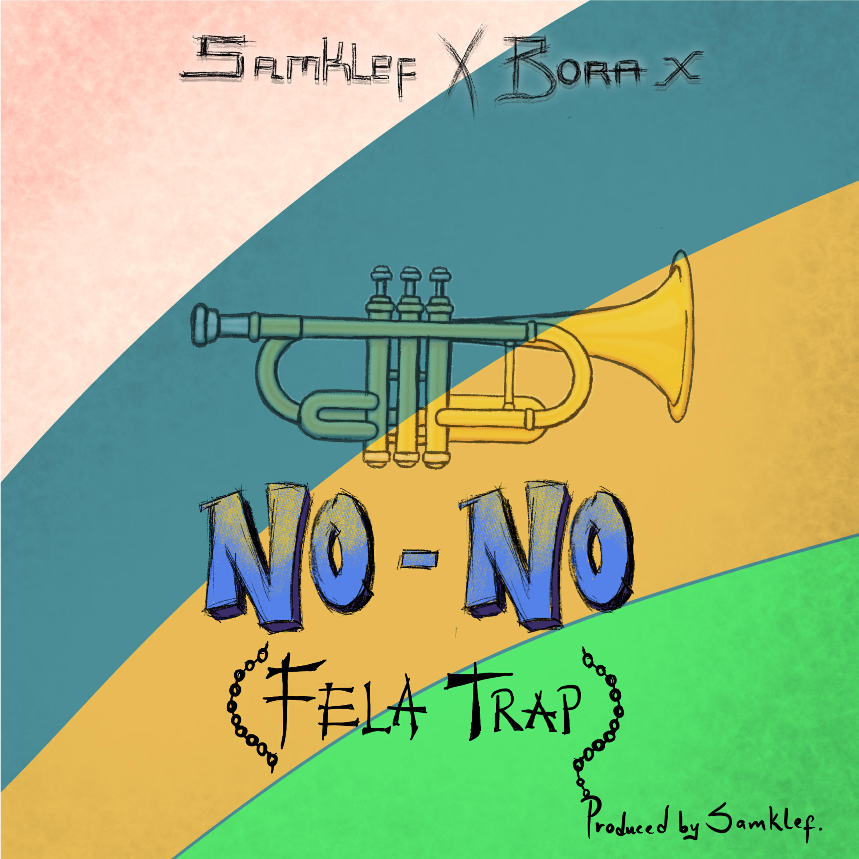Релиз No-No (Fela Trap)