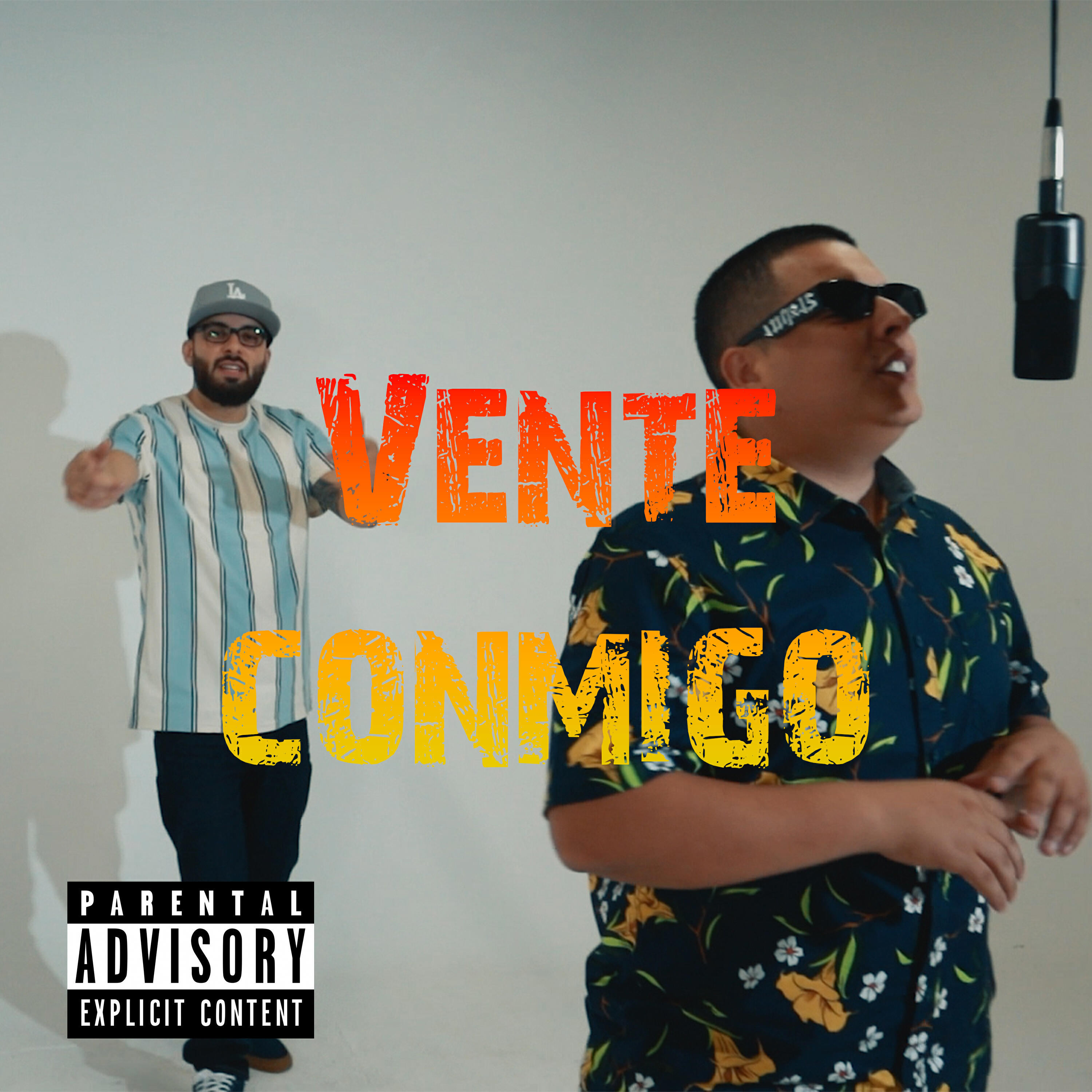 Релиз Vente Conmigo