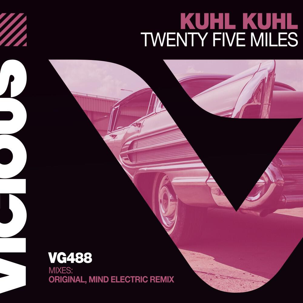 Релиз Twenty Five Miles