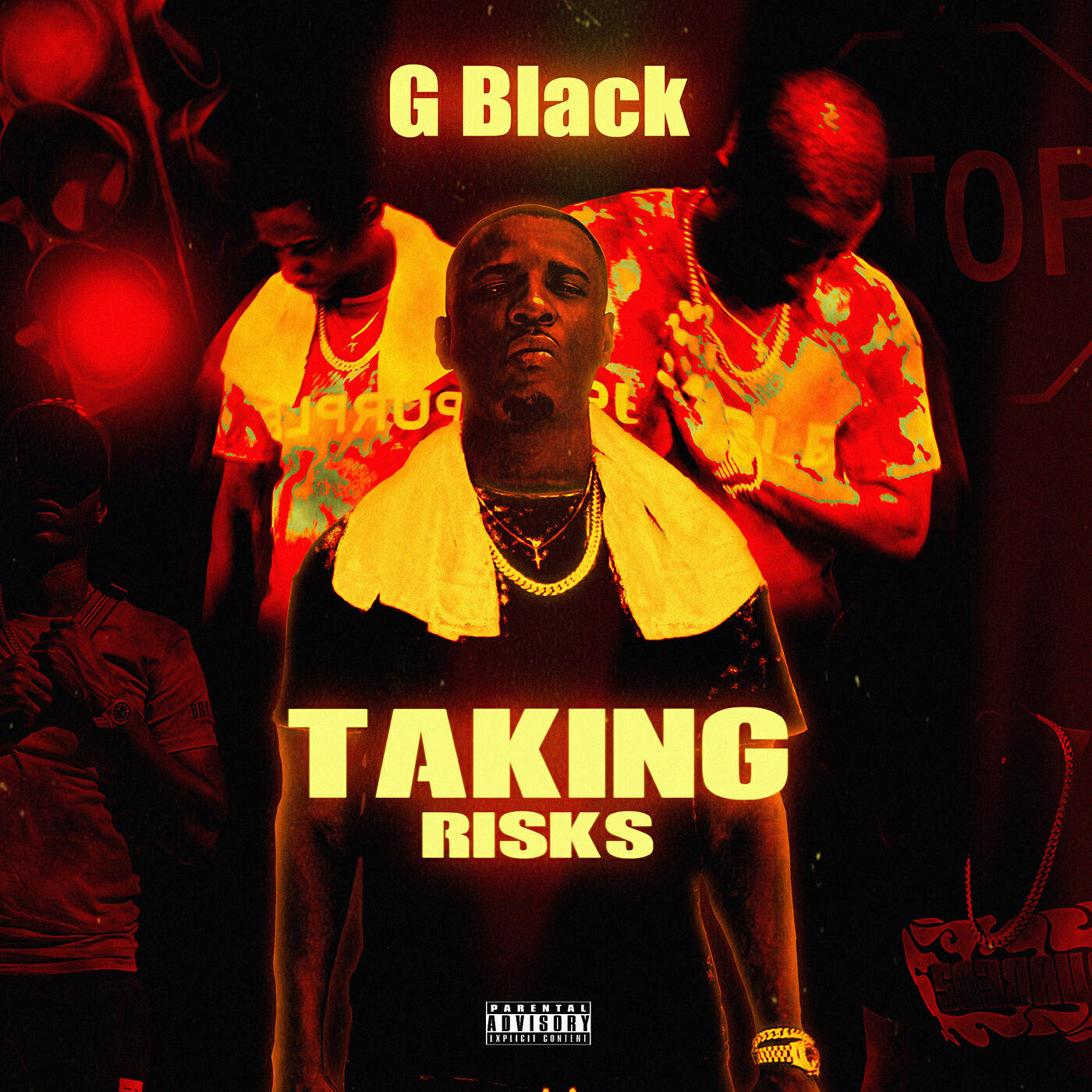 Релиз Taking Risks