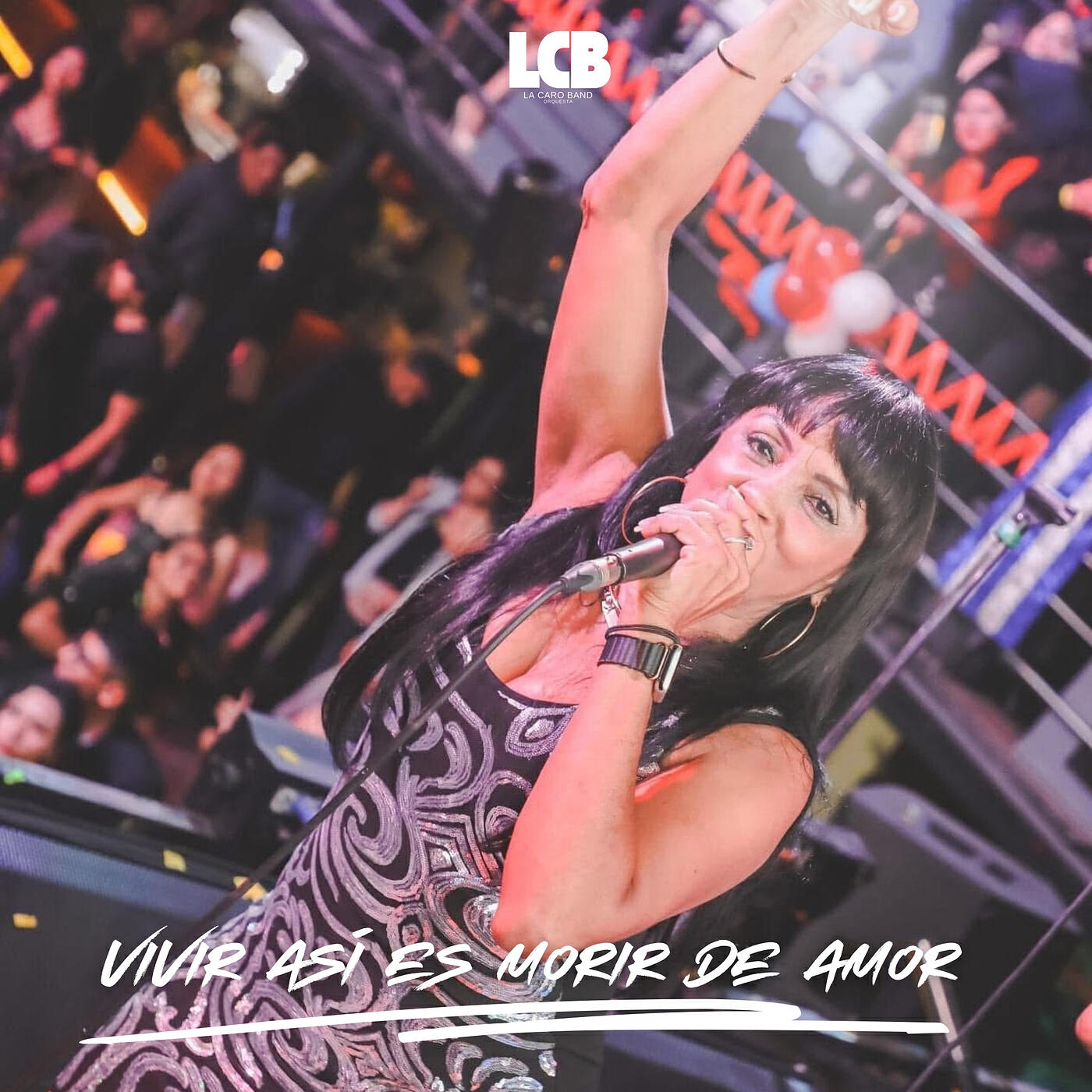 Релиз Vivir Así Es Morir De Amor