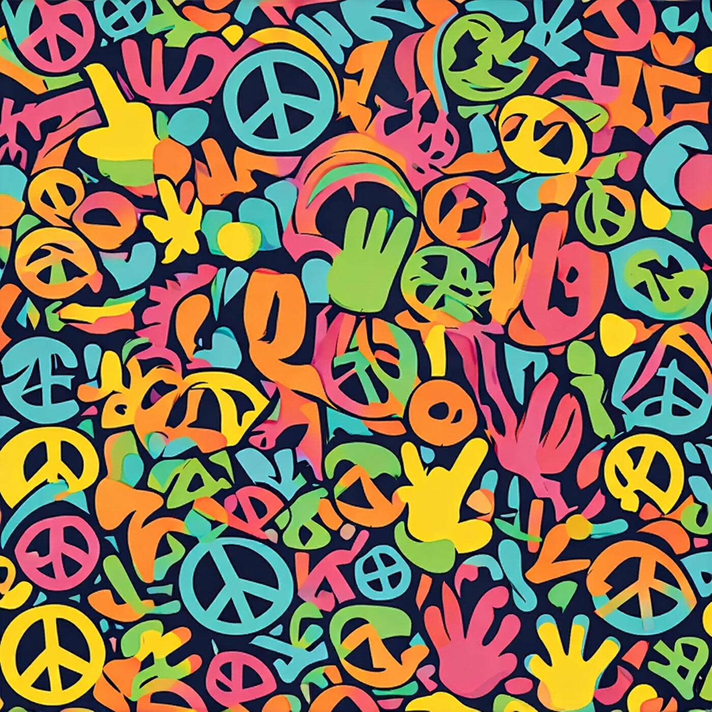 Релиз Peace Out