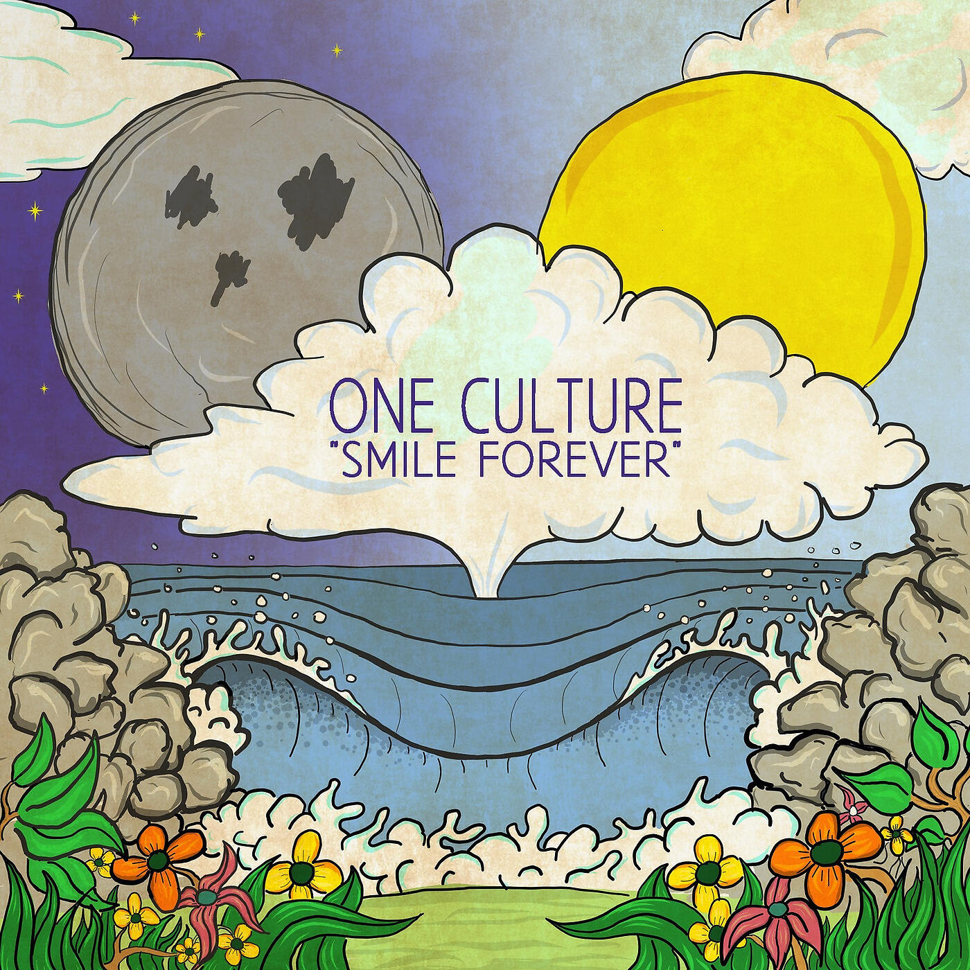 Релиз Smile Forever