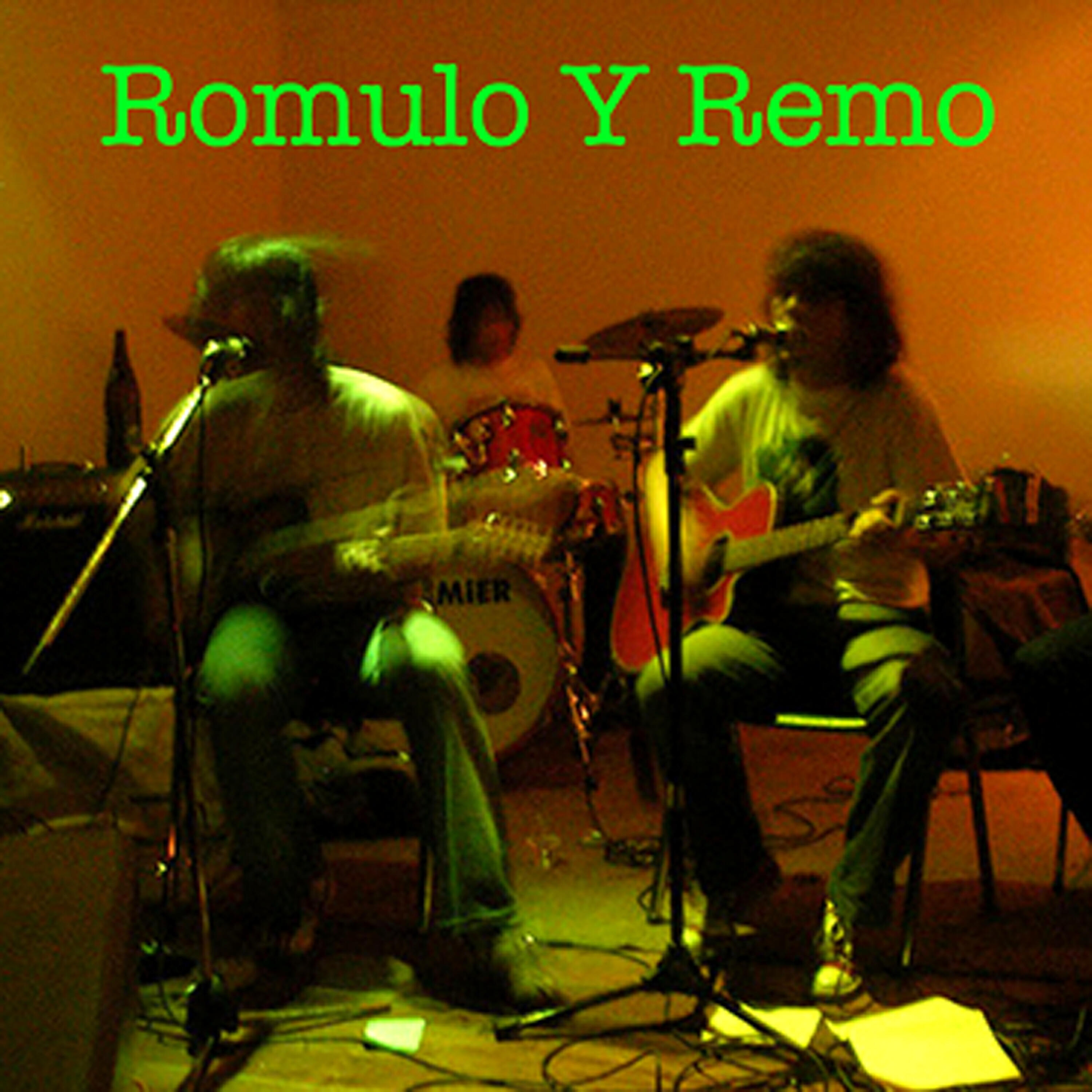 Релиз Romulo Y Remo