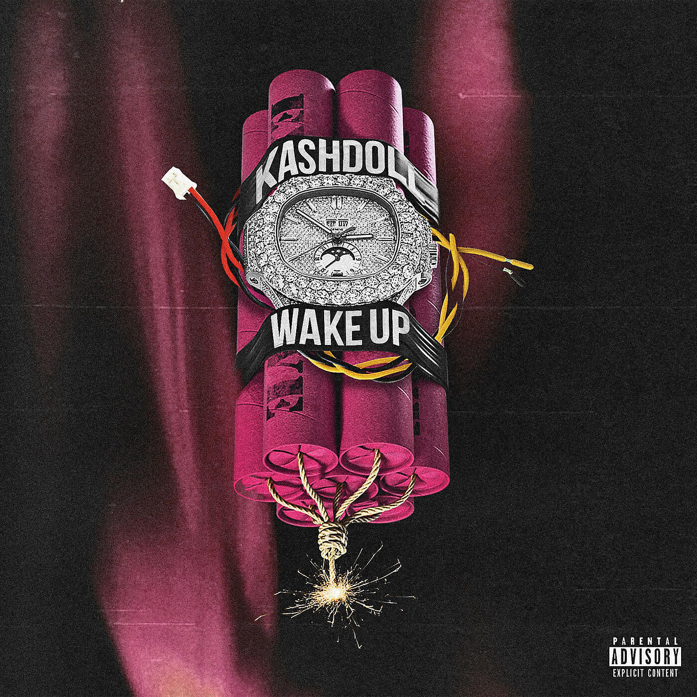 Скачать песню Kash Doll - Wake Up бесплатно в MP3 для Android и iOS