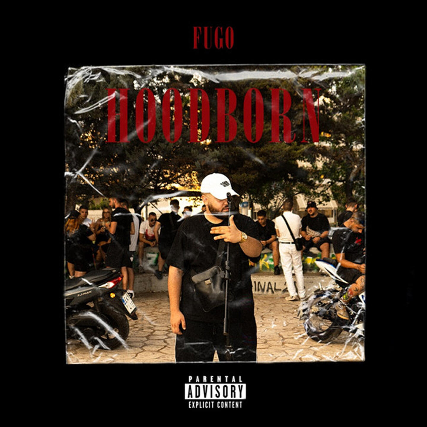 Релиз HOODBORN
