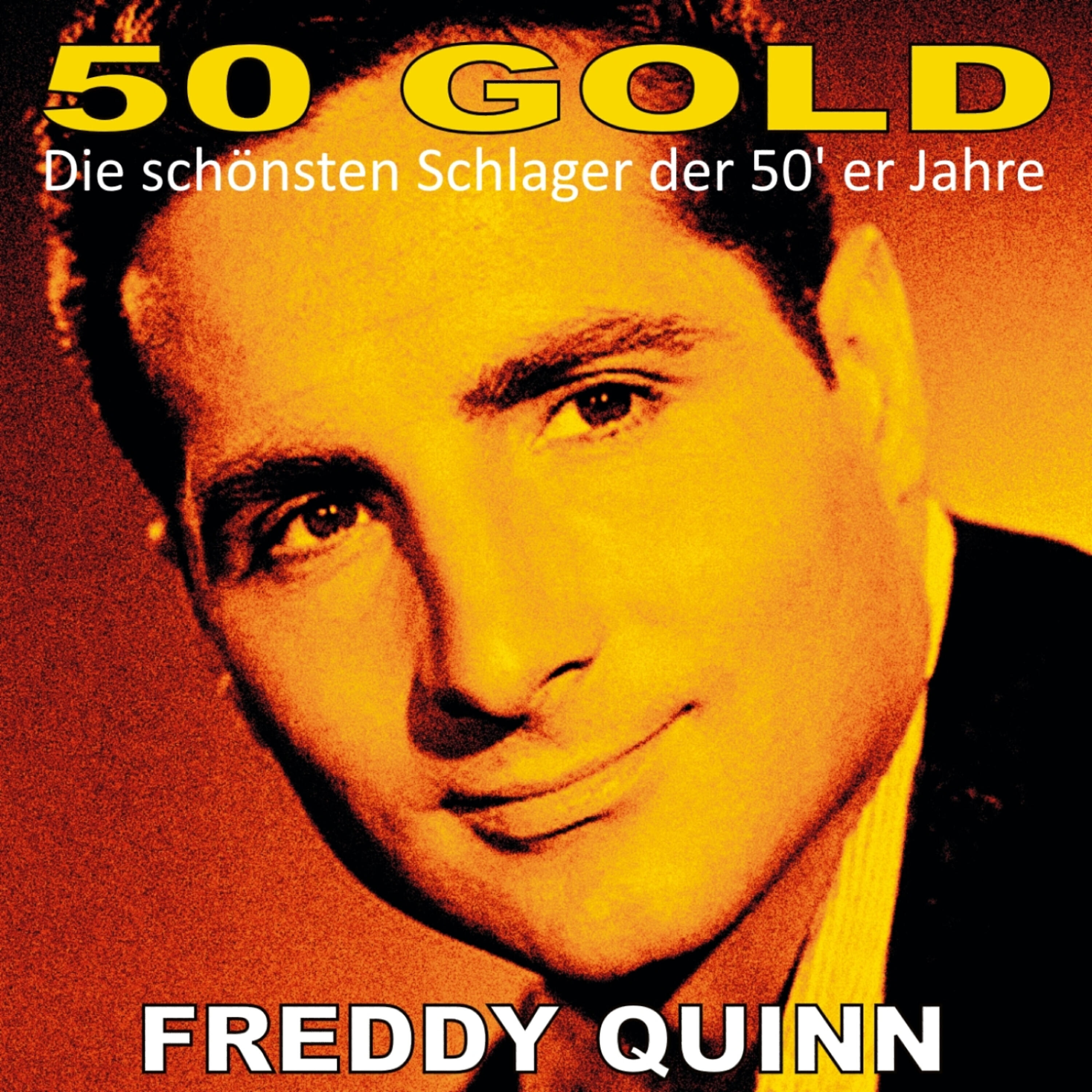 Релиз Freddy Quinn: 50's Gold