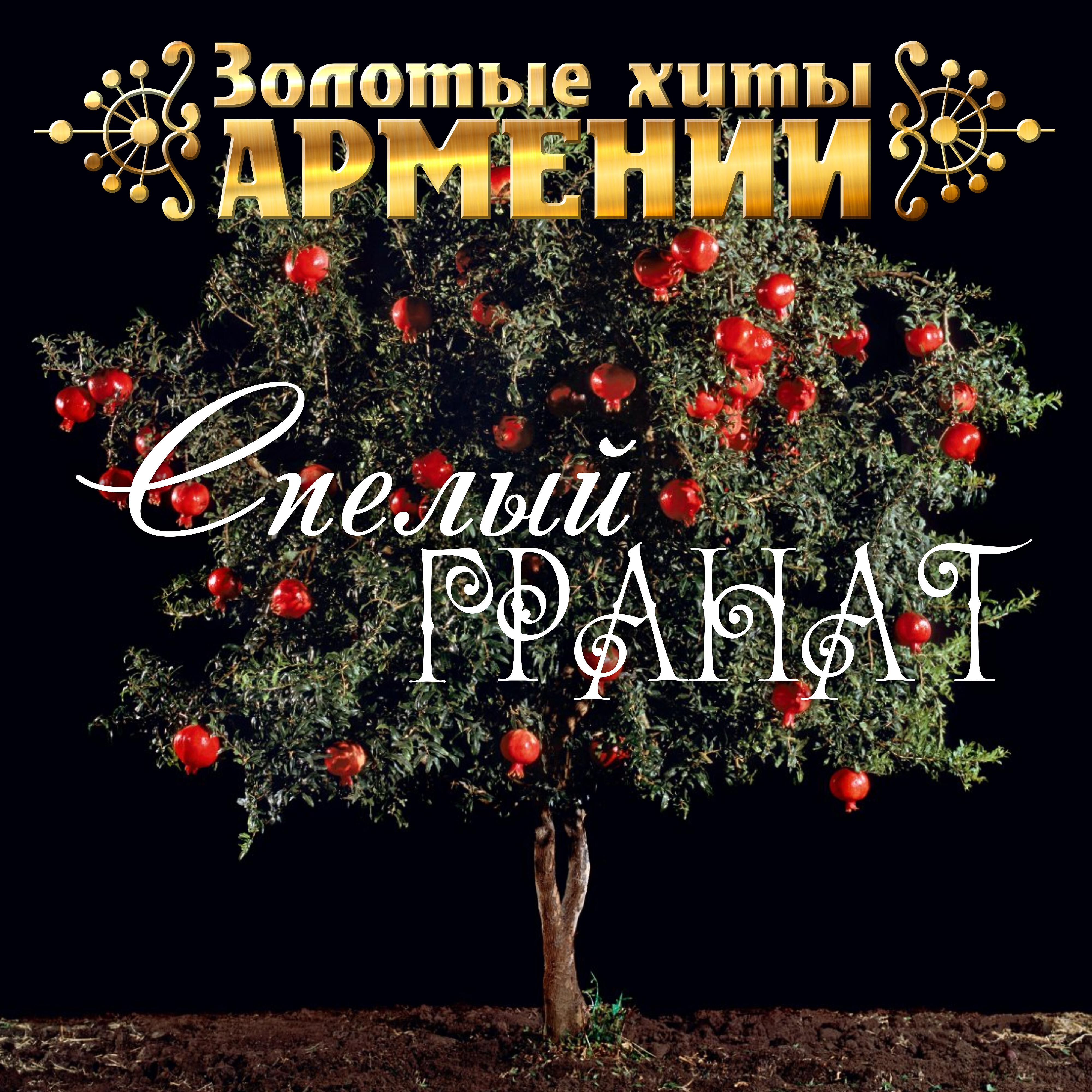 Релиз Золотые Хиты Армении. Спелый гранат