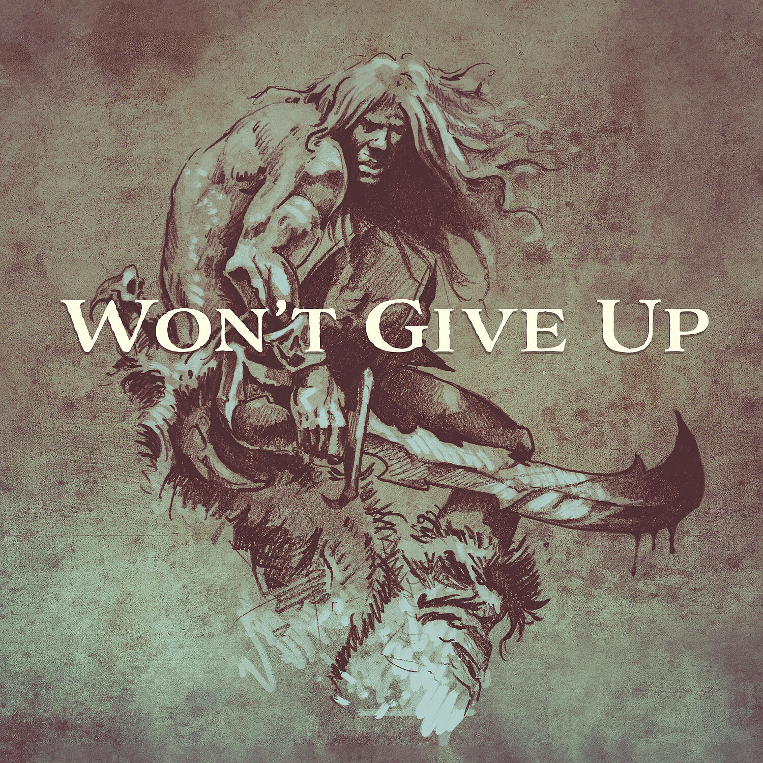 Релиз Won’t Give Up