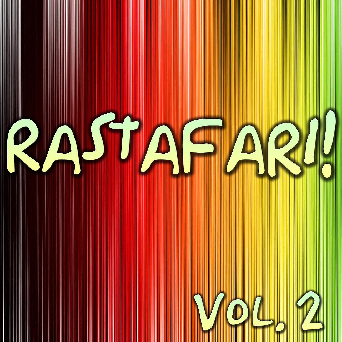 Релиз Rastafari!, Vol. 2