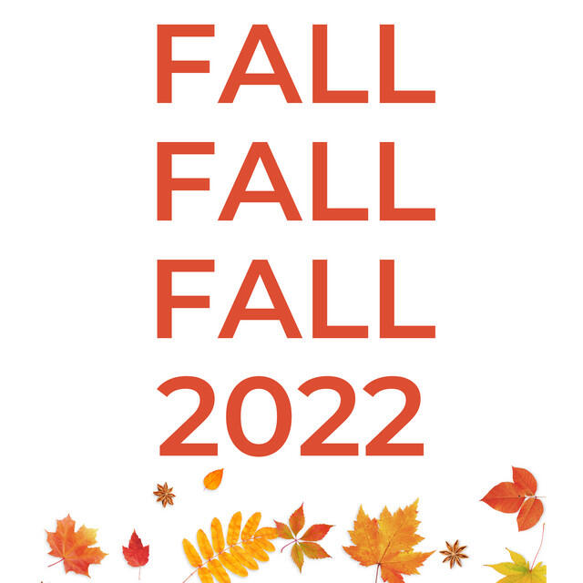 Релиз Fall Fall Fall 2022