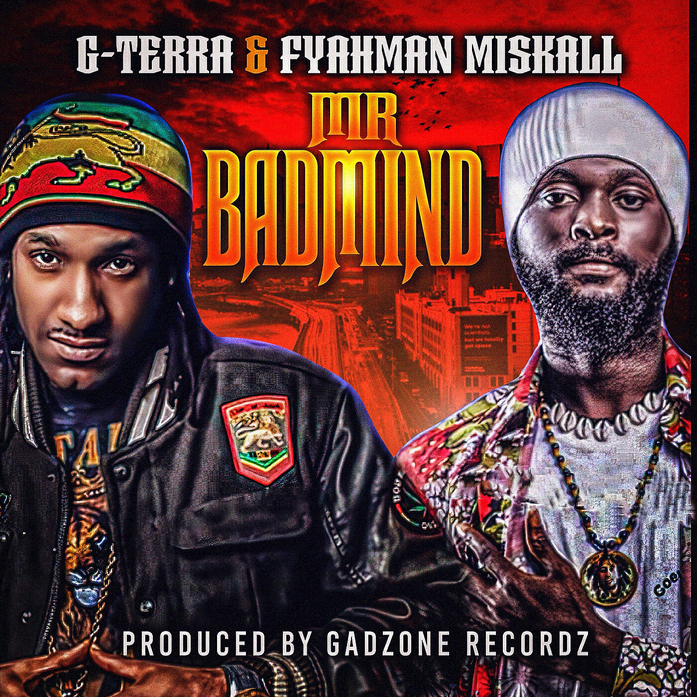 Fyahman Miskall