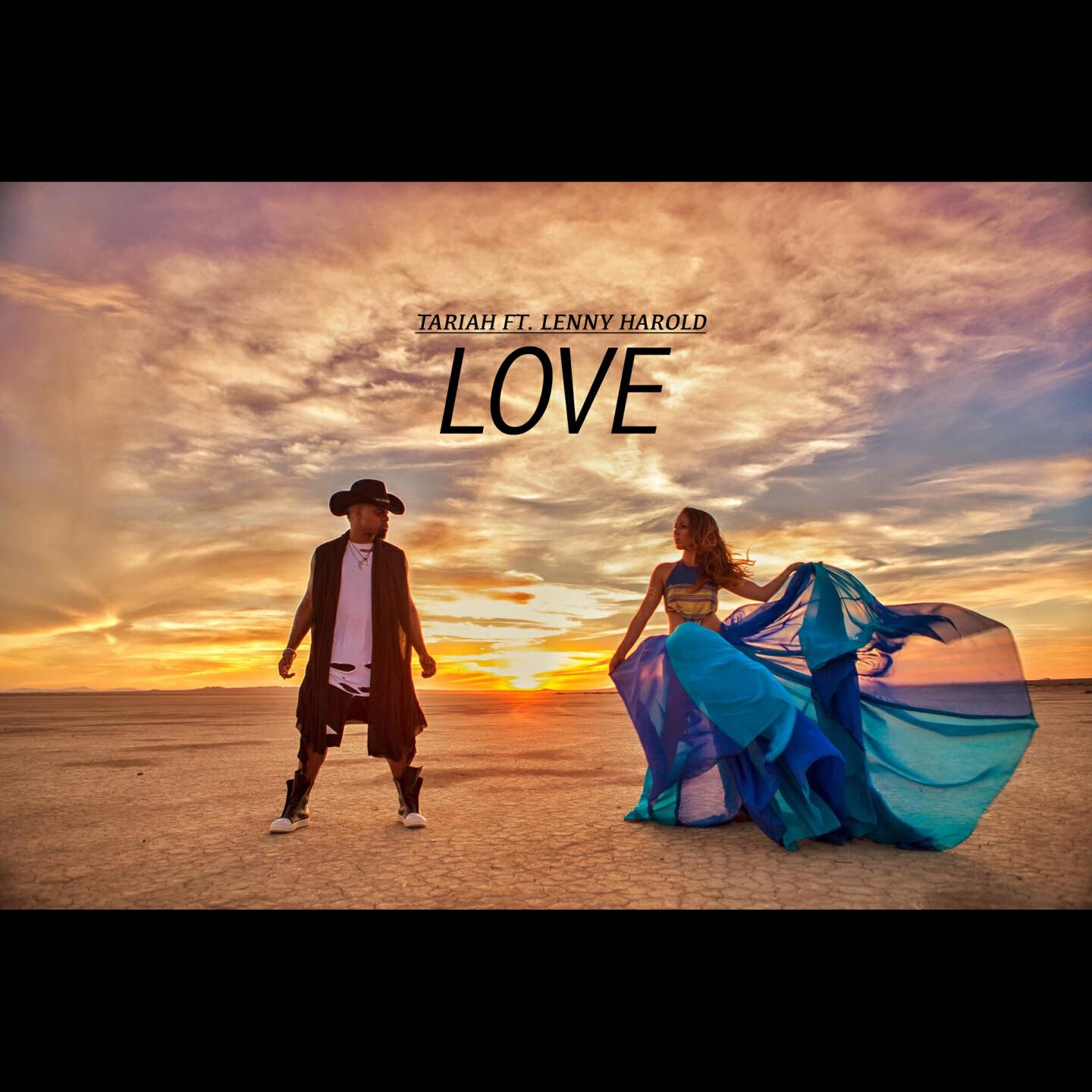 Релиз Love