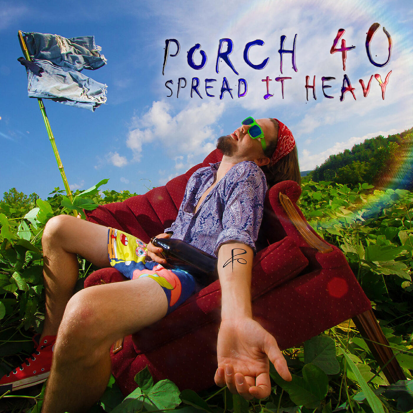 Релиз Spread It Heavy