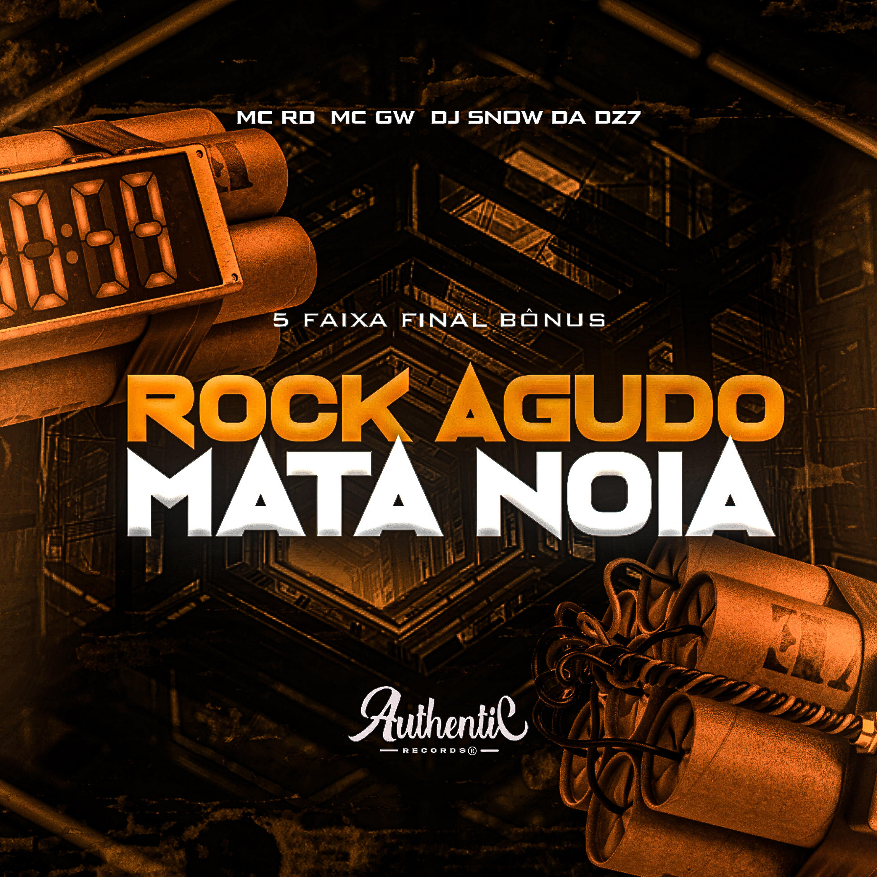 Релиз 5 Faixa Final, Bônus - Rock Agudo Mata Noia