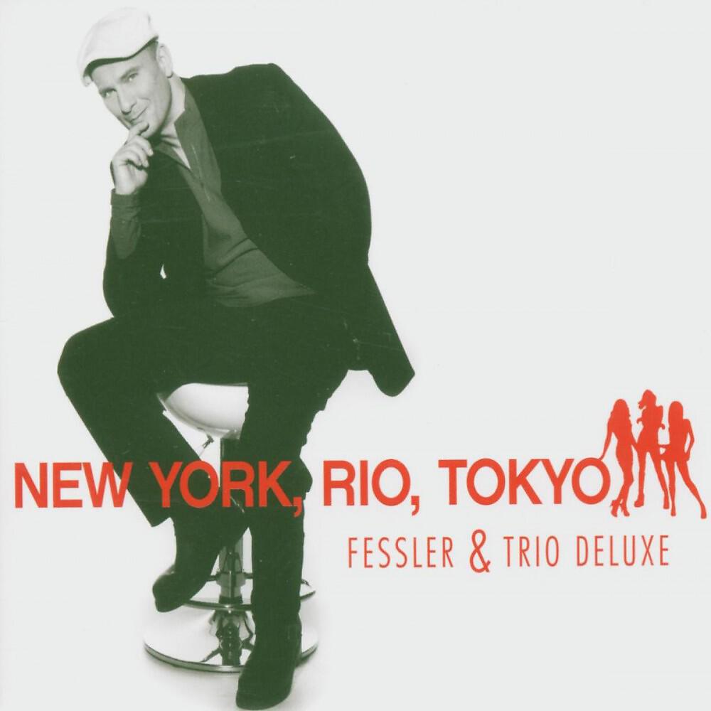 Релиз New York, Rio, Tokyo