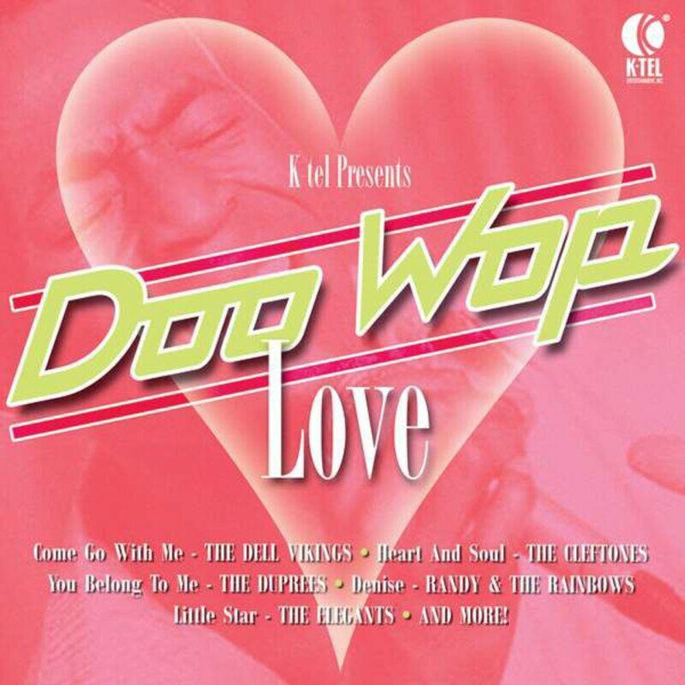 Релиз Doo Wop Love