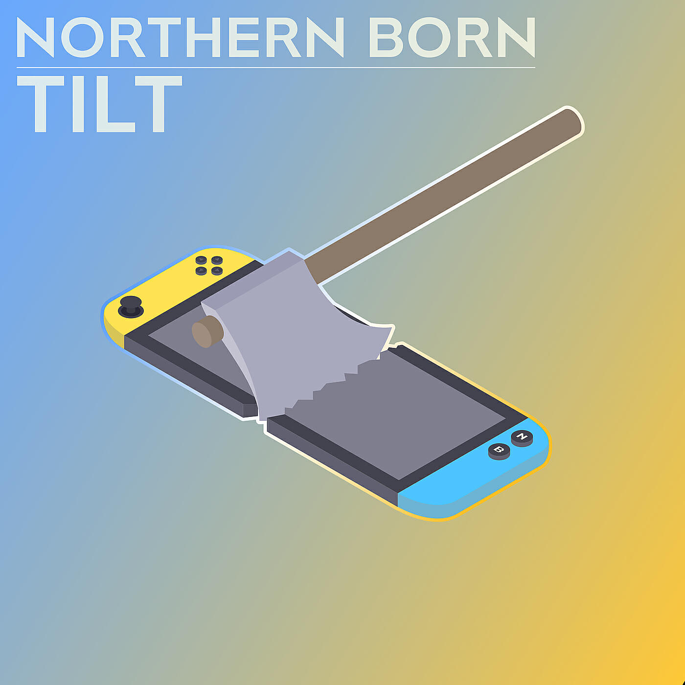 Релиз Tilt
