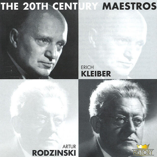 Релиз Erich Kleiber & Artur Rodzinski