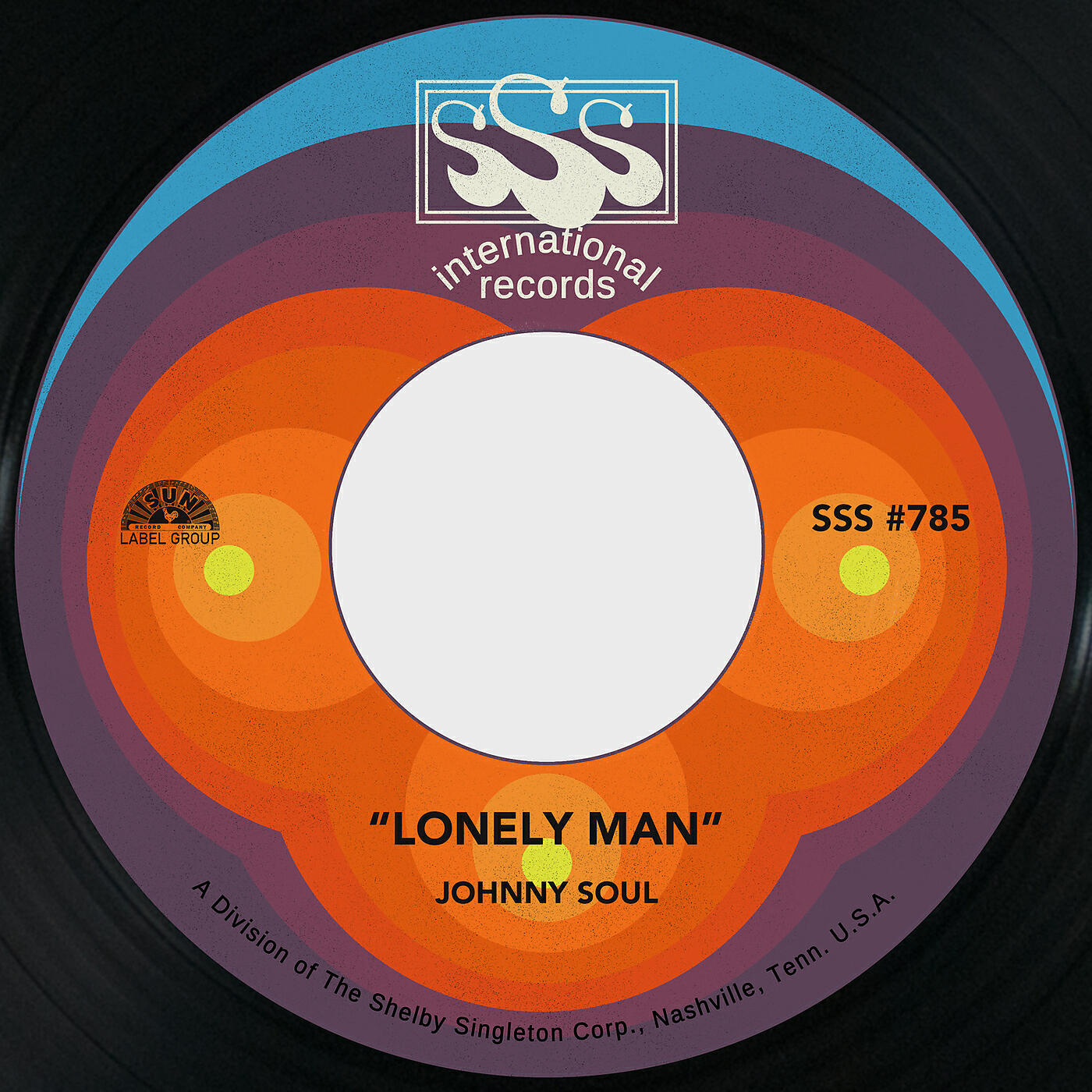 Релиз Lonely Man / Come and Get It
