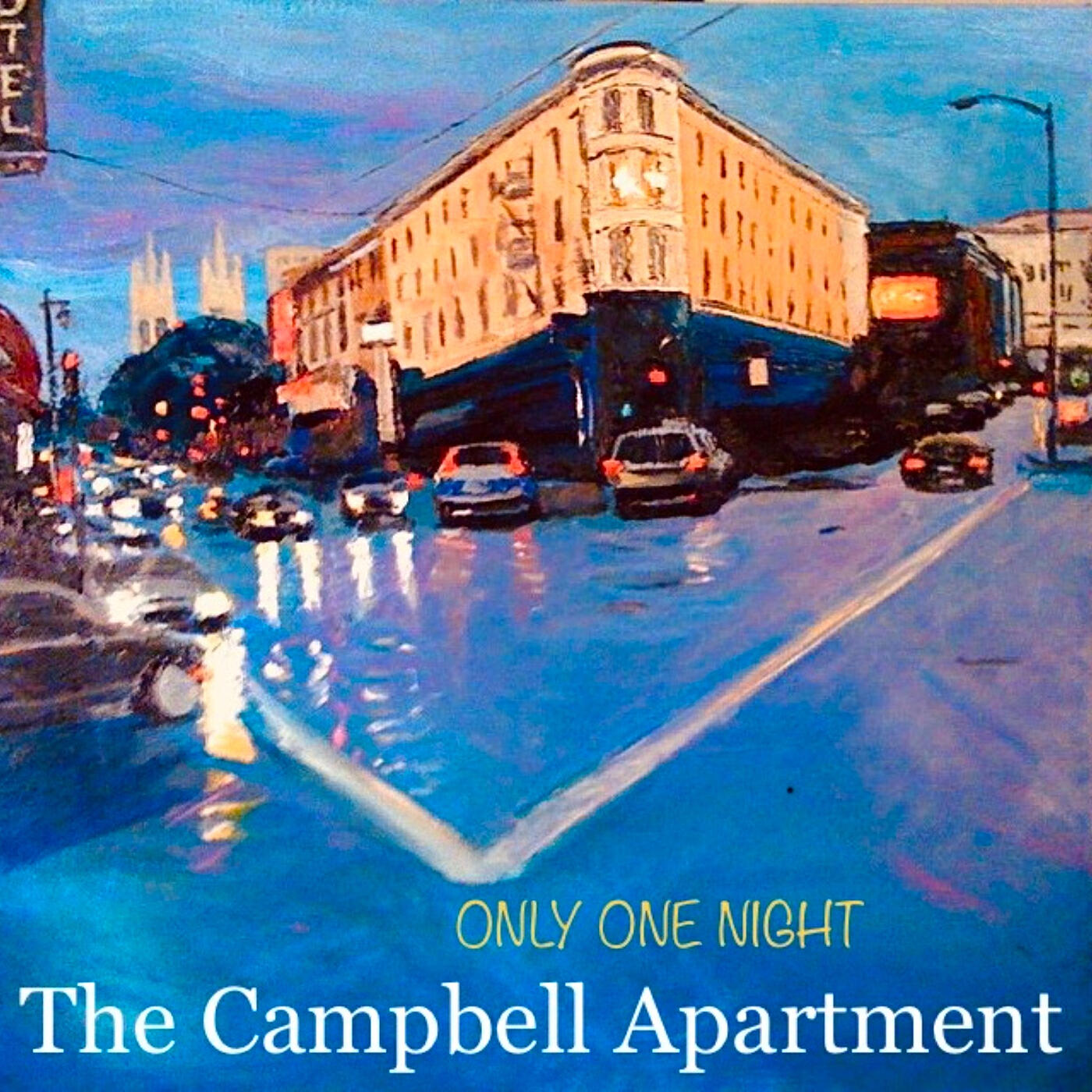 Релиз Only One Night