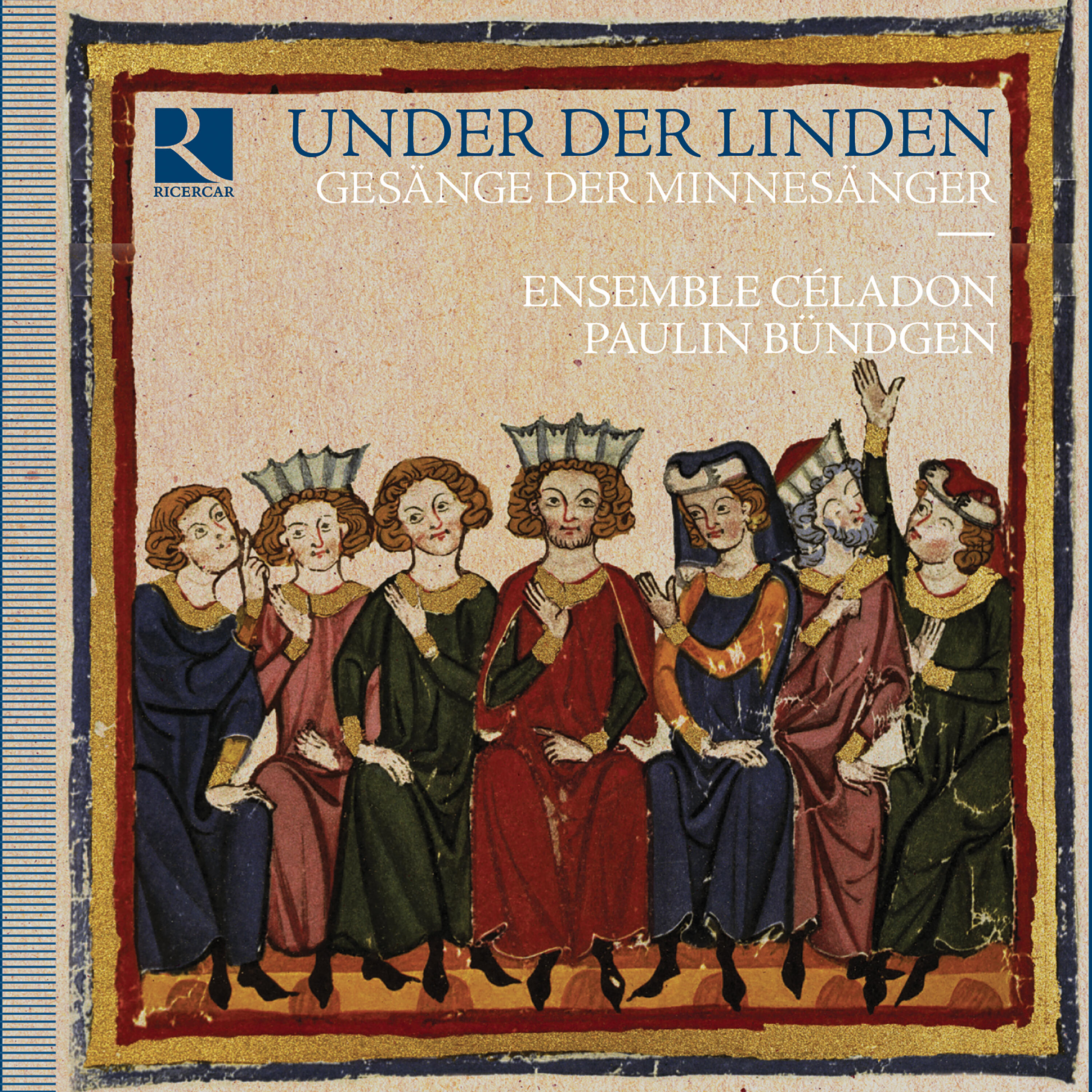 Релиз Under der Linden
