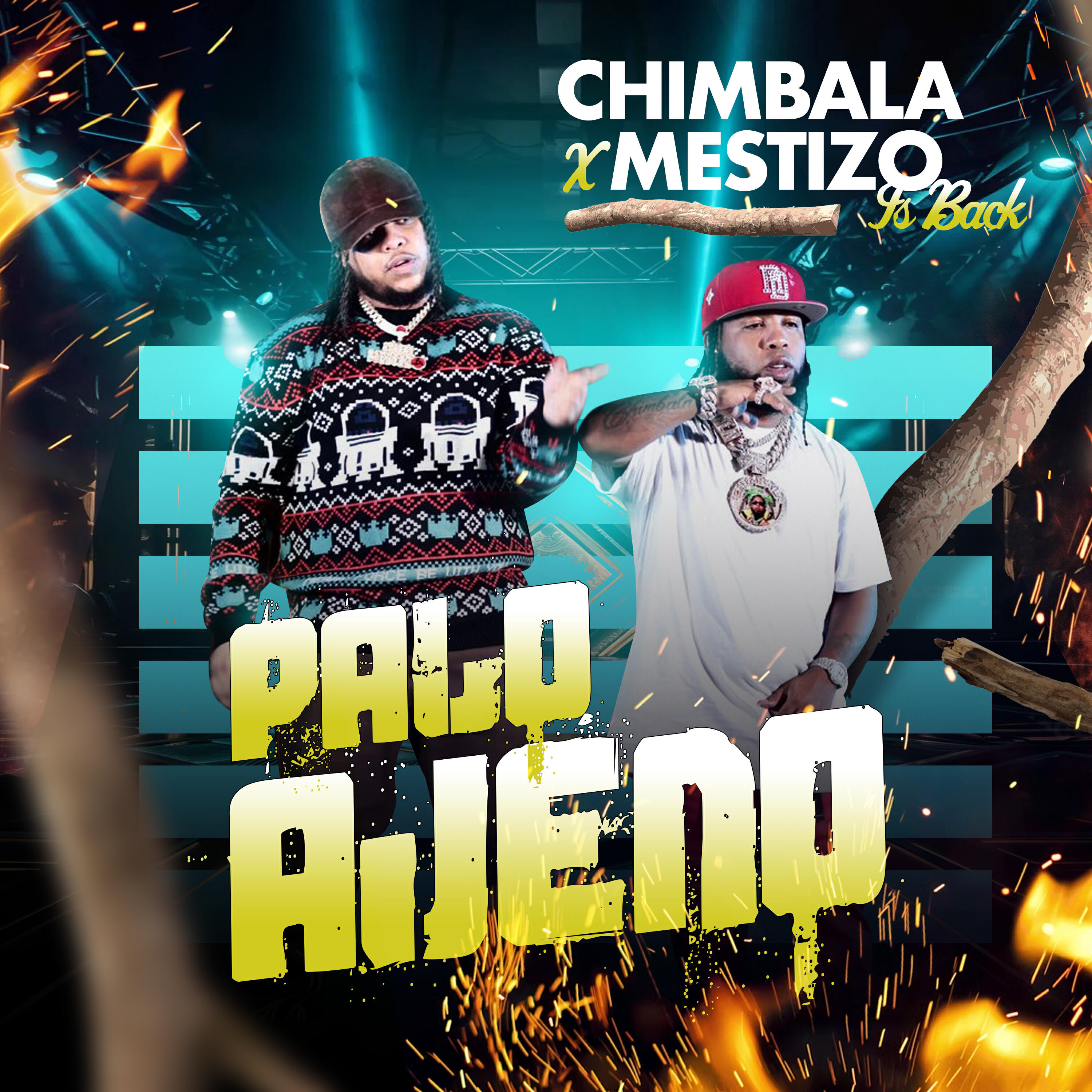 Релиз Palo Ajeno
