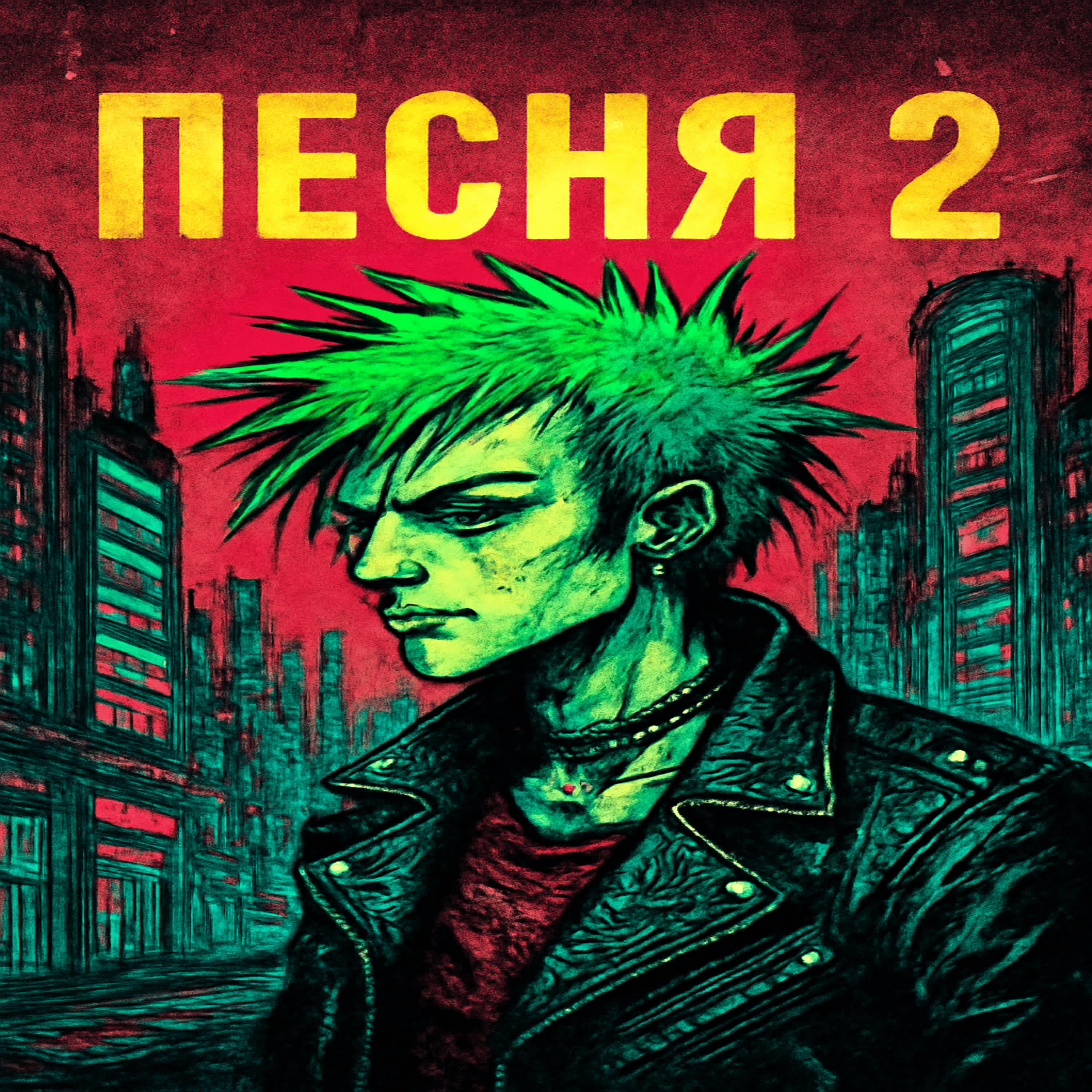 Релиз ПЕСНЯ 2