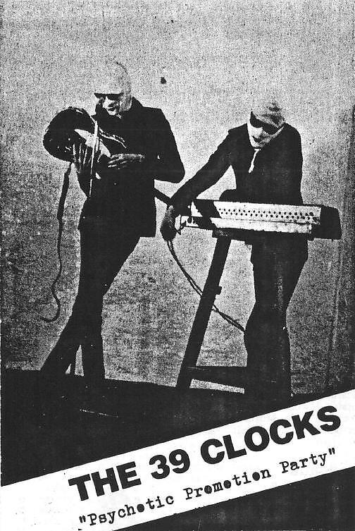 39 Clocks
