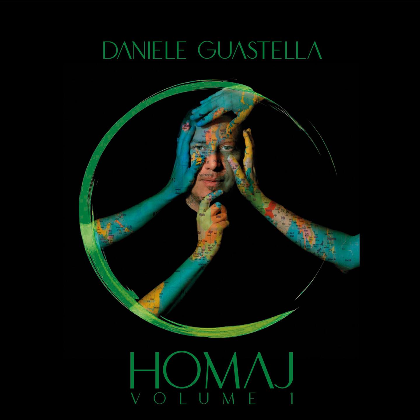 Релиз Homaj, Vol. 1