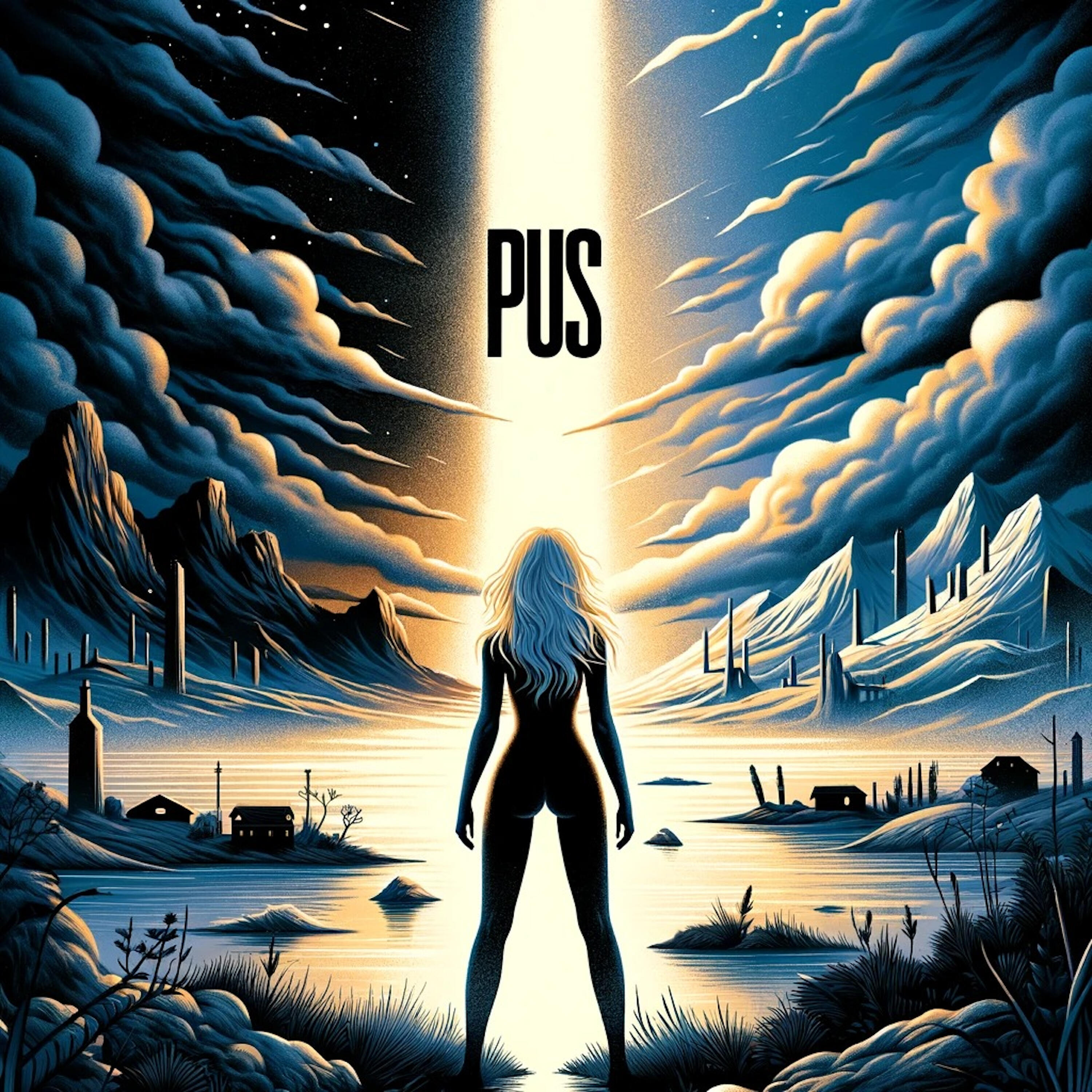 Релиз Pus