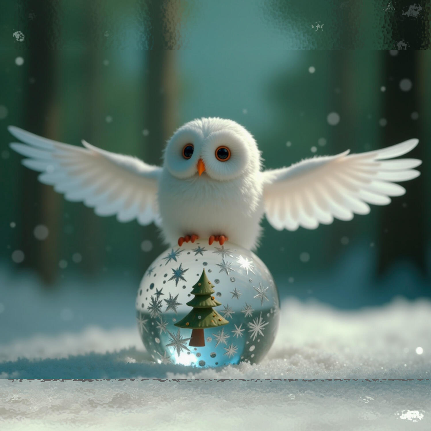 Релиз Drum winter bells