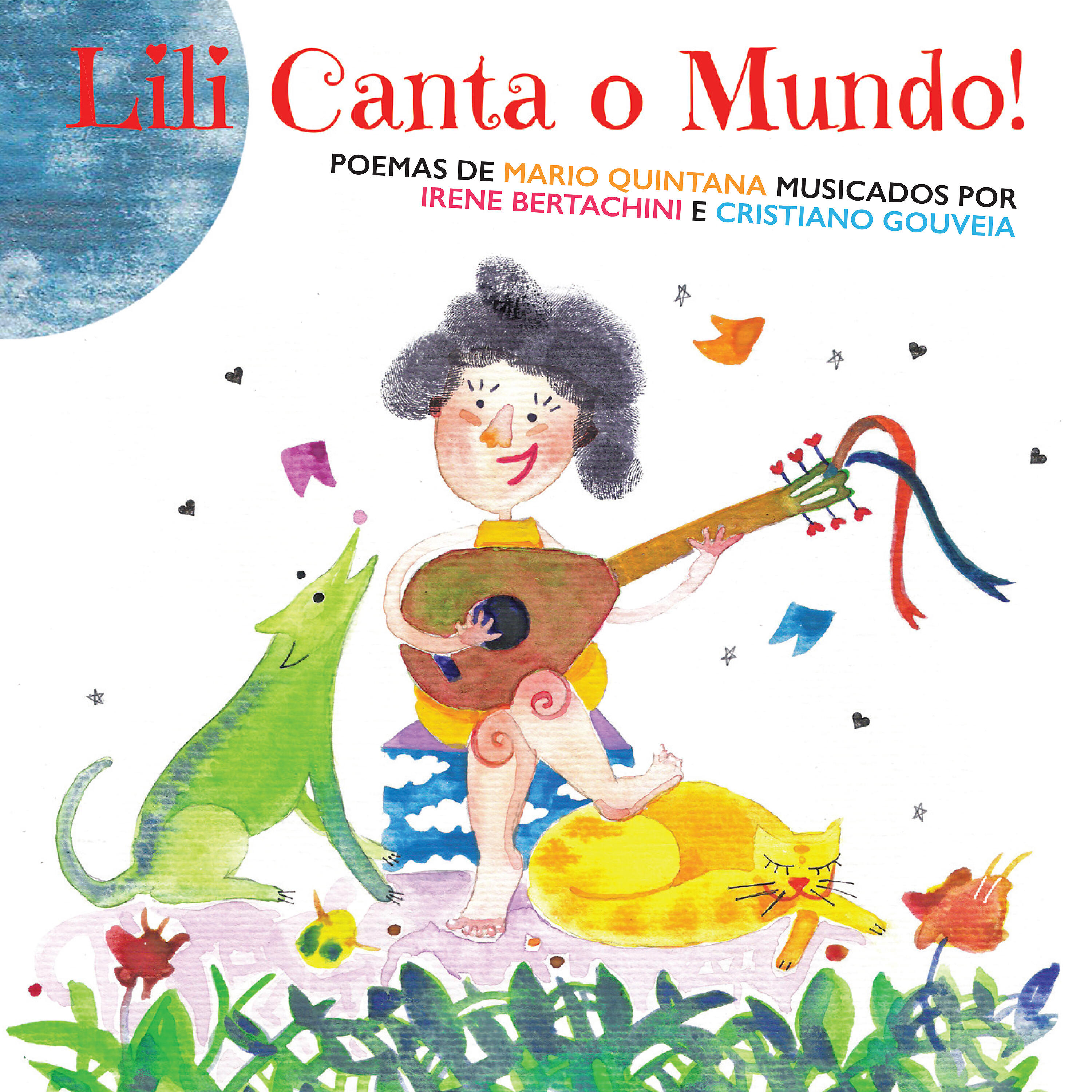 Релиз Lili Canta o Mundo!