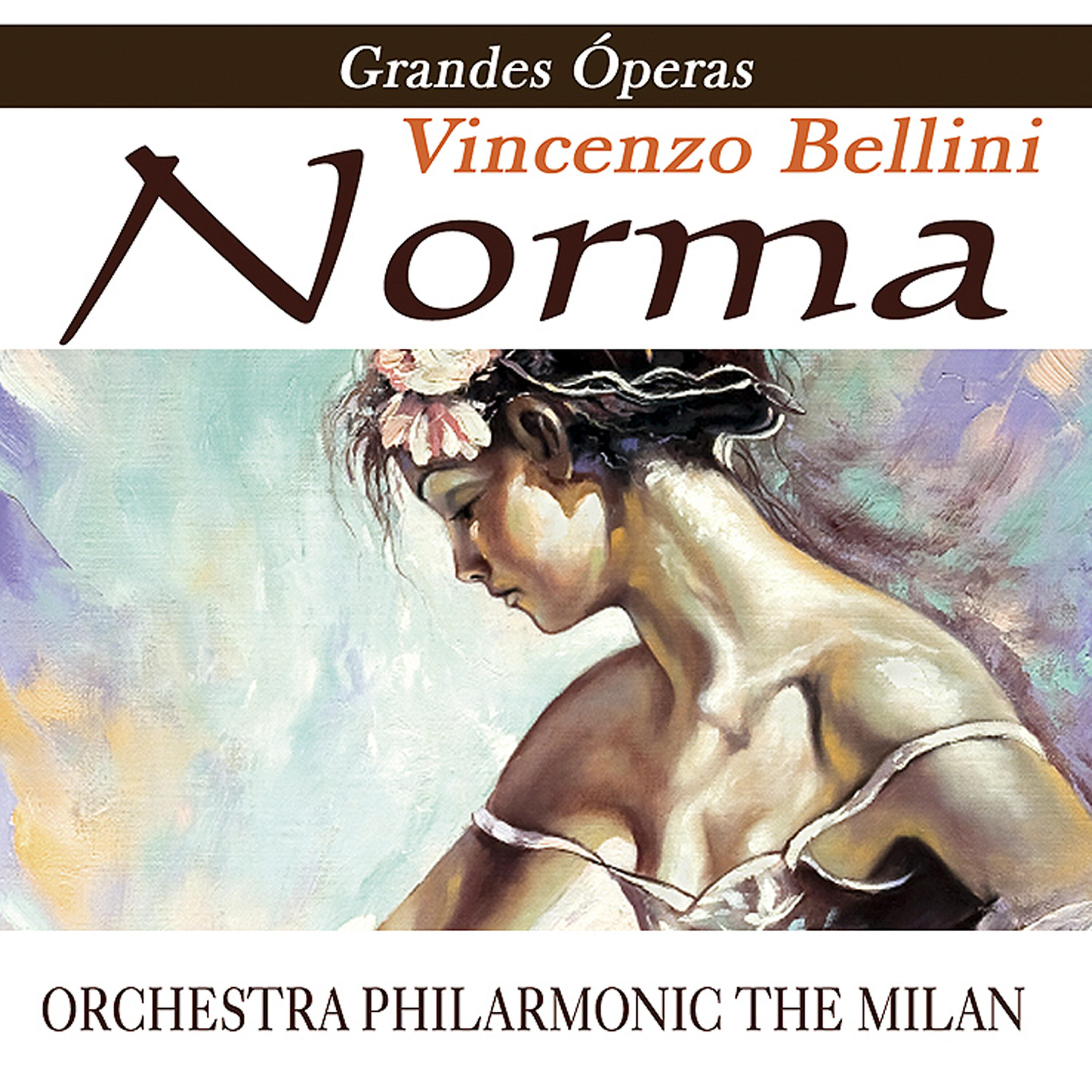Релиз Opera - Norma