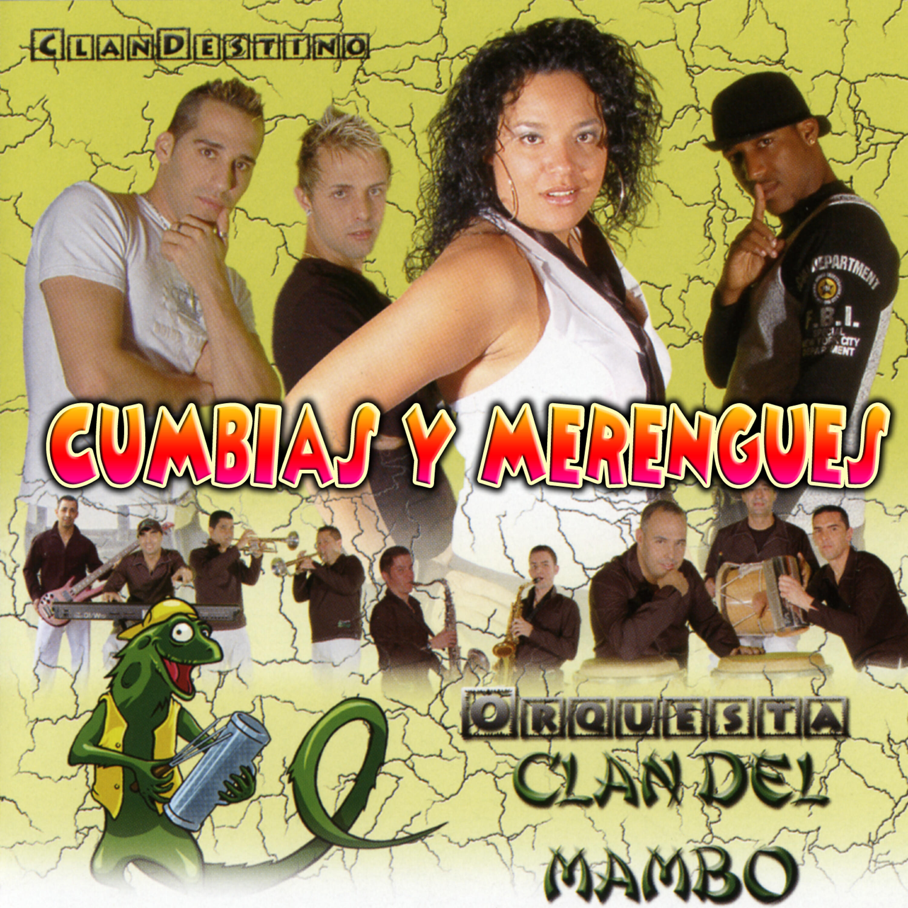 Orquesta Clan del Mambo