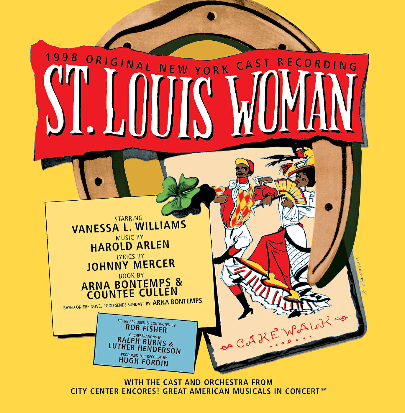 Релиз St. Louis Woman