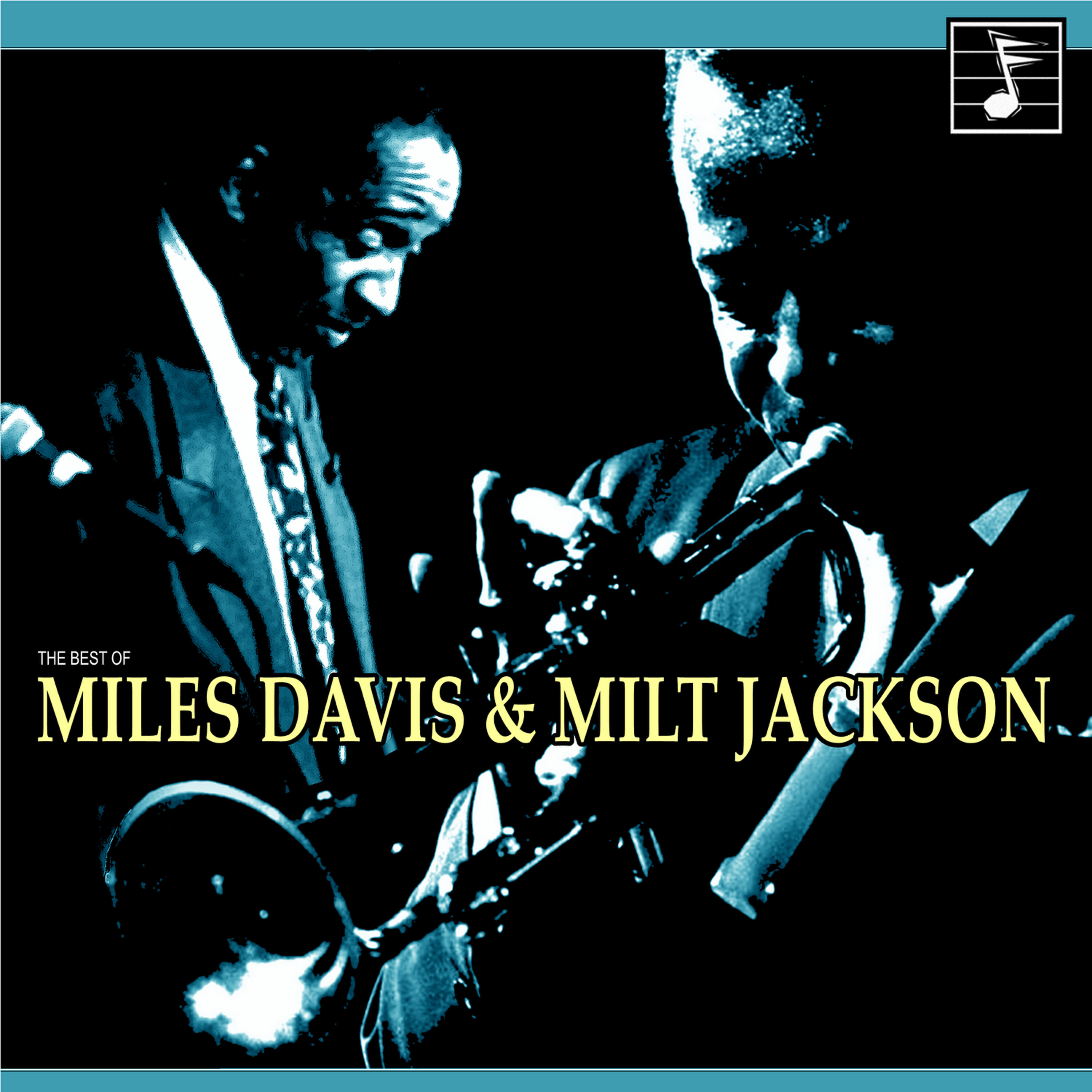 Релиз Miles Davis and Milt Jackson