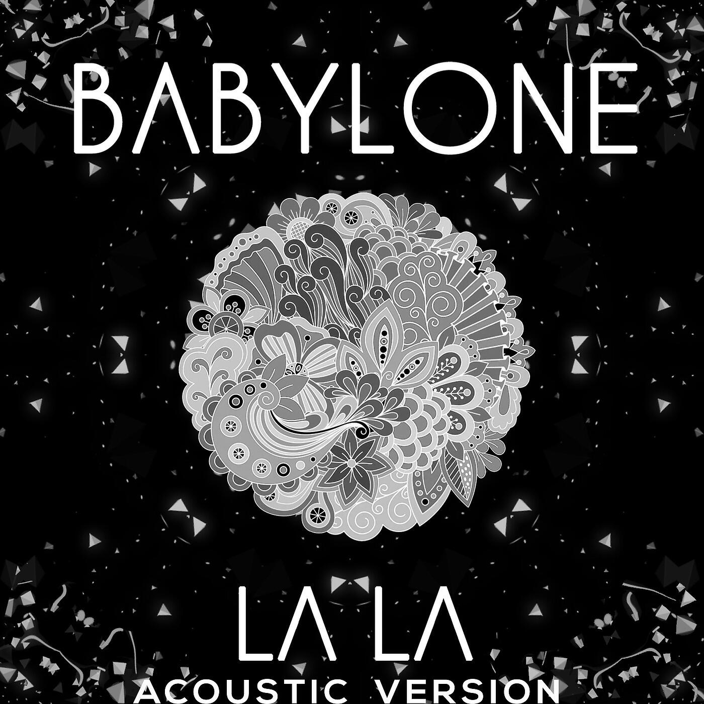 Релиз LA LA (Acoustic Version)