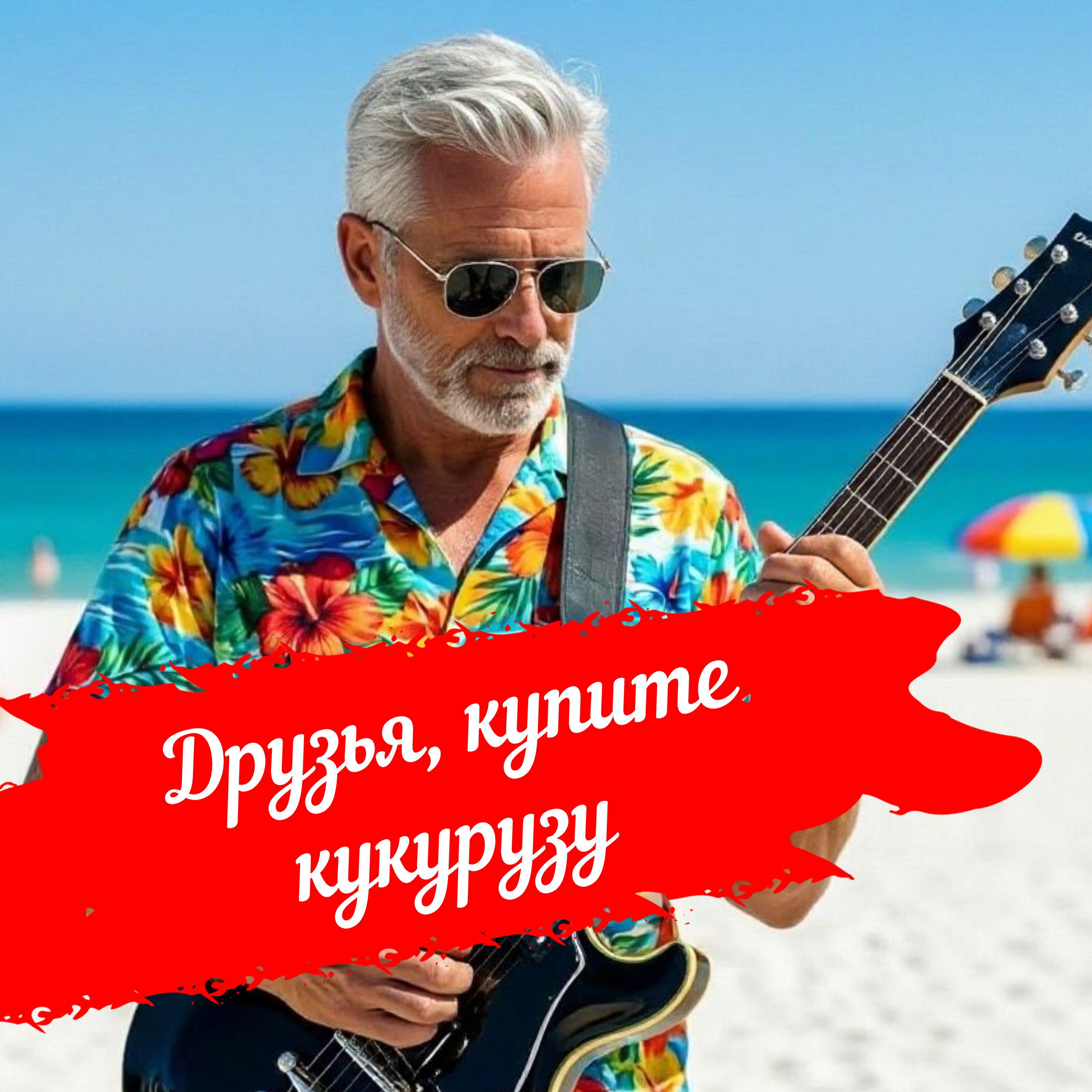 Релиз Друзья, купите кукурузу