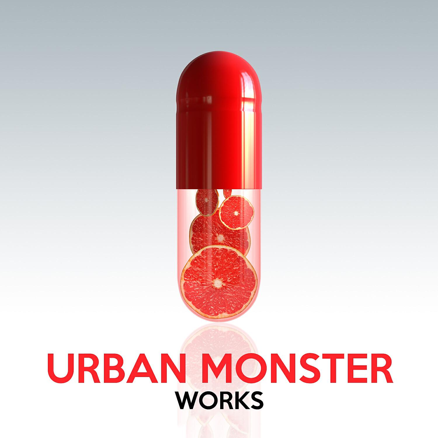 Релиз Urban Monster Works