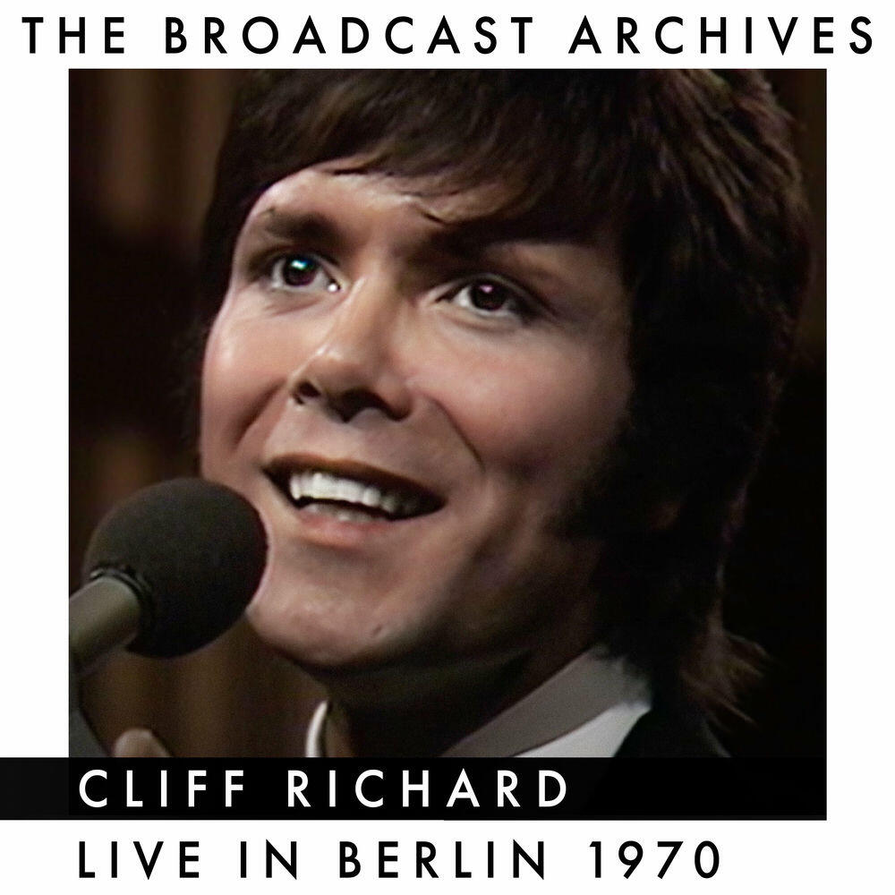 Релиз Live in Berlin (The Broadcast Archives)